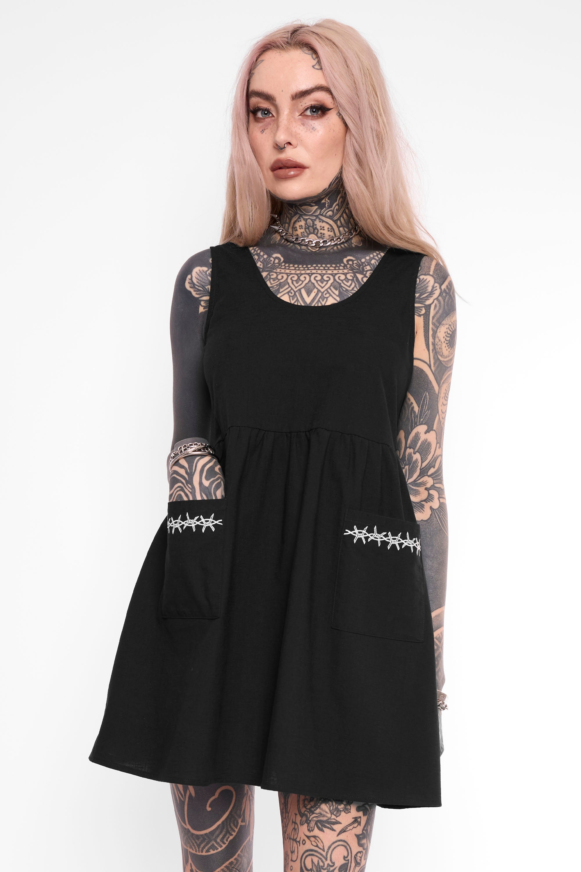Cora Smock Dress