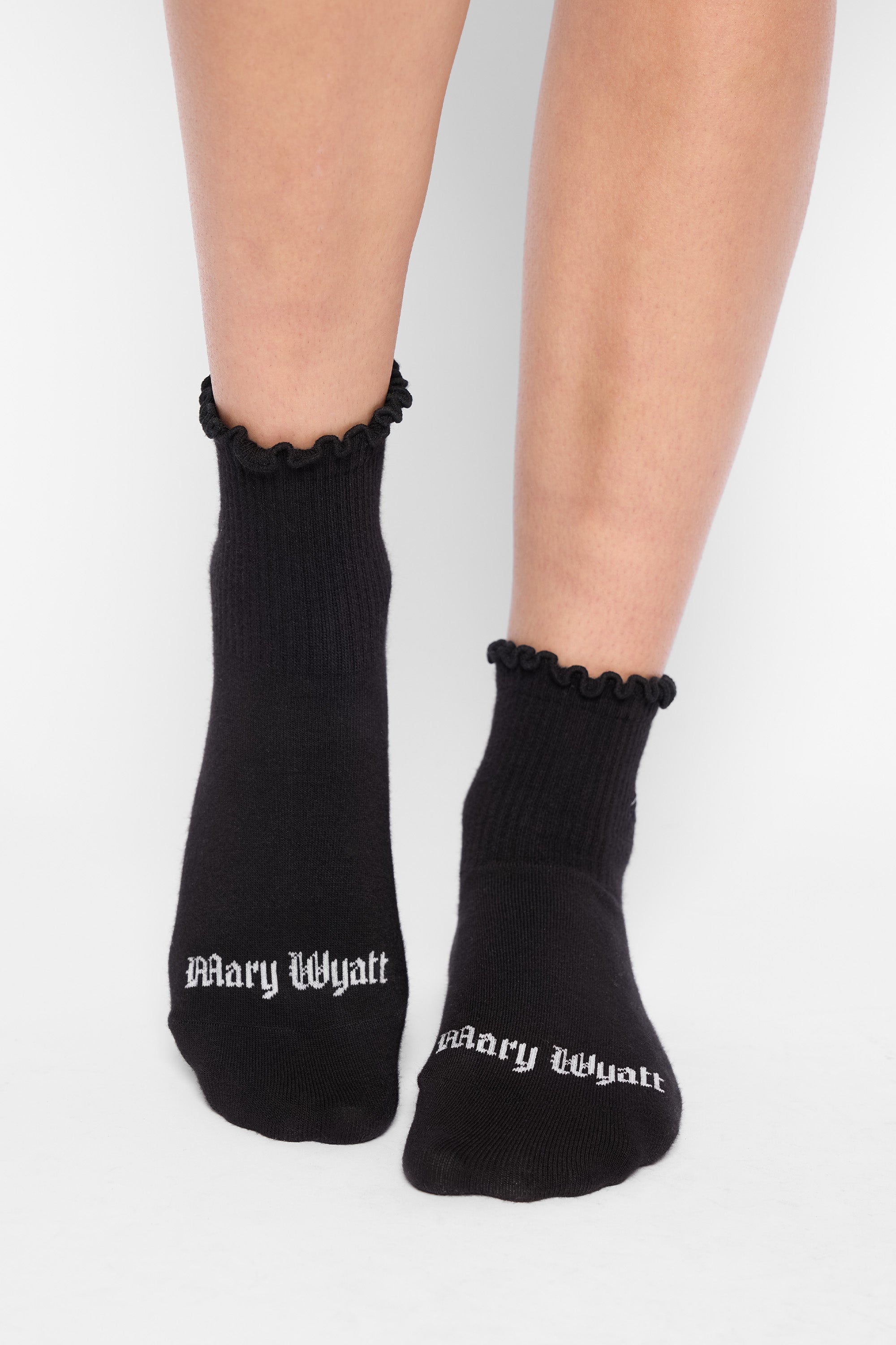 Corryn Frill Socks