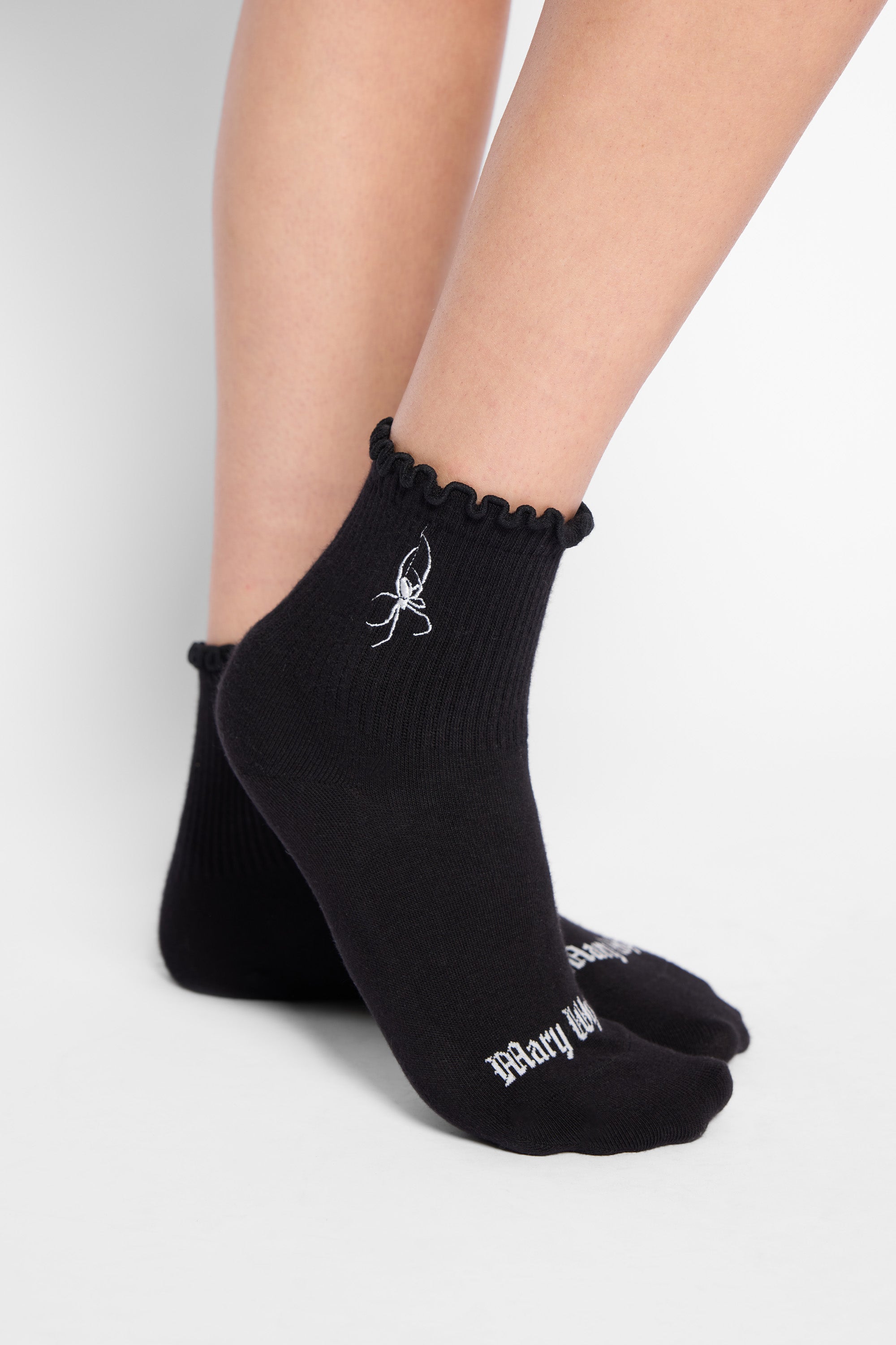 Corryn Frill Socks
