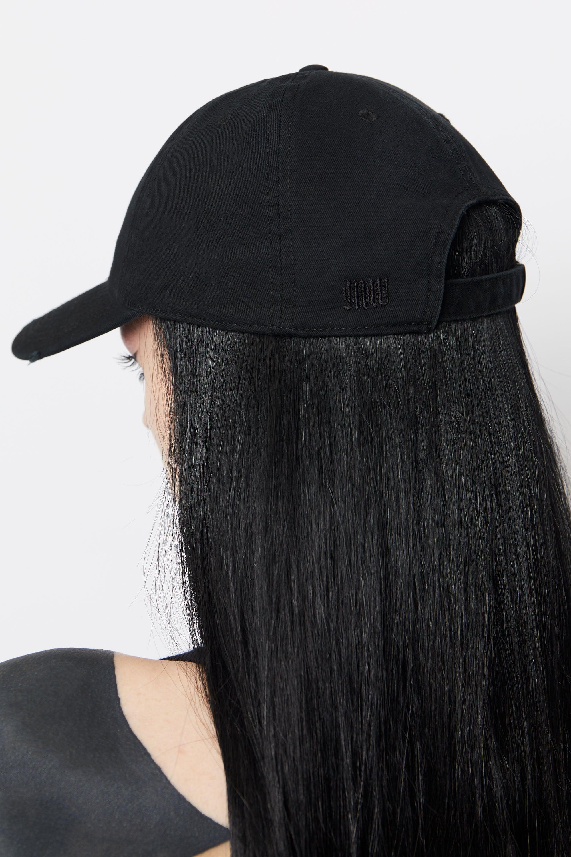 Dead To Me Distressed Cap - Mary Wyatt London