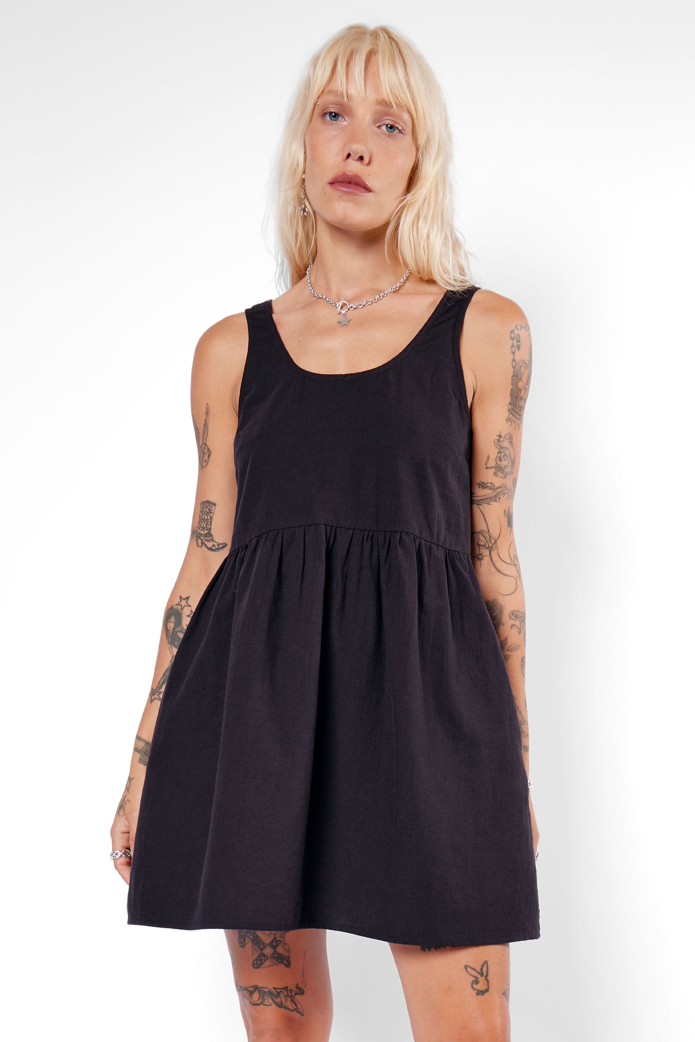 DaraCC Smock Blouse
