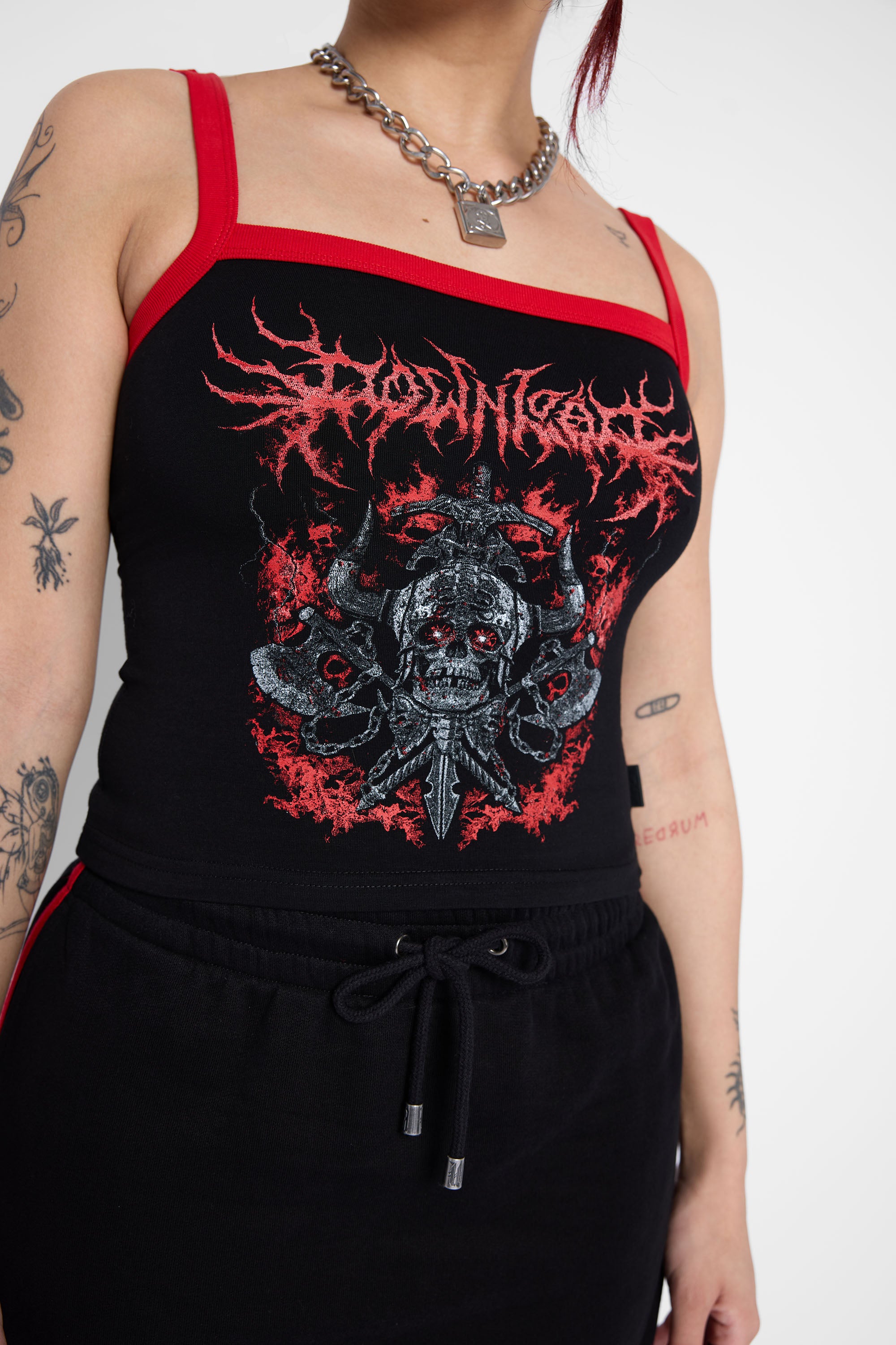 MW DLXXIII Defender Cami Top