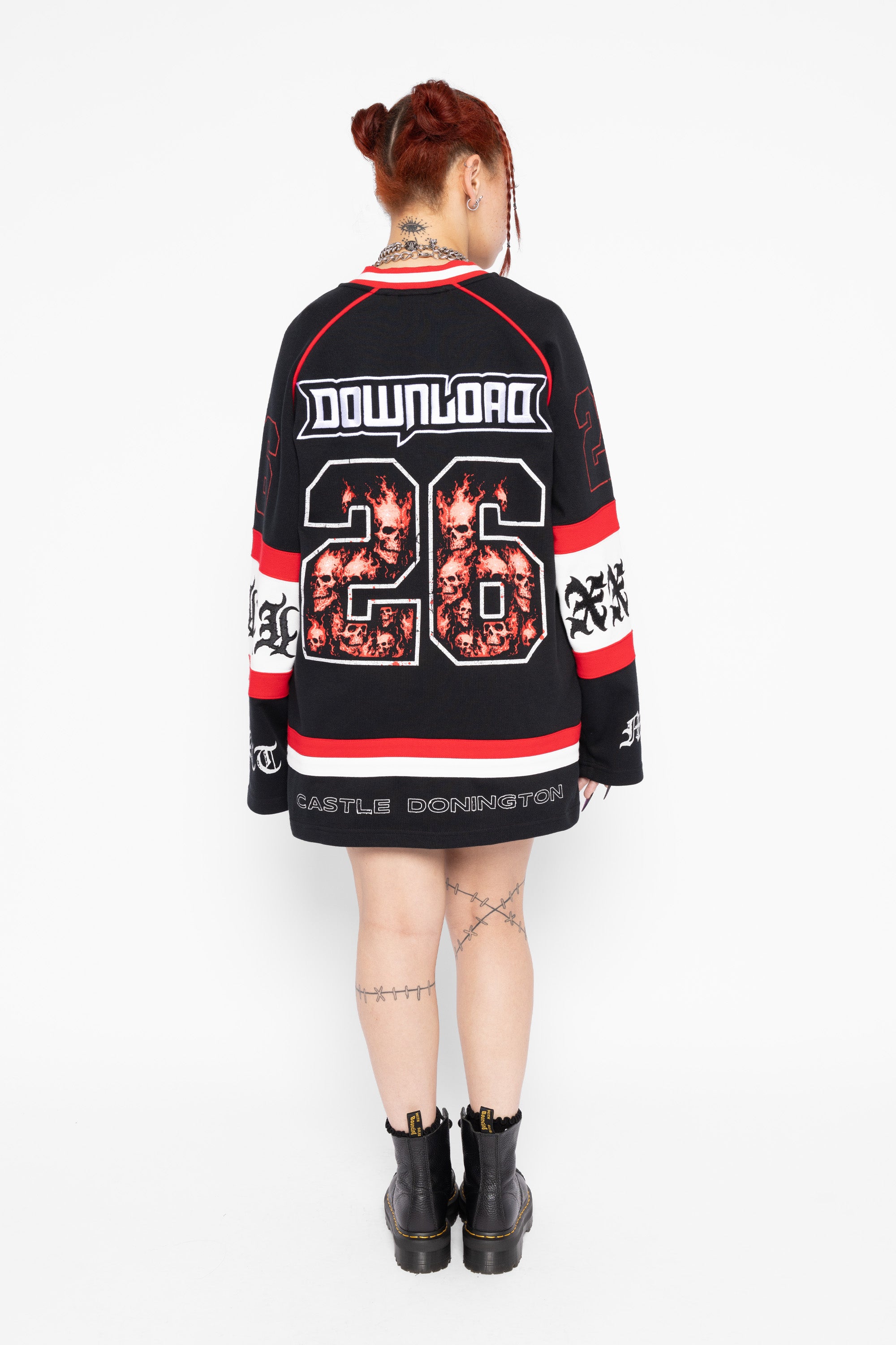 MW DLXXIII Defender Hockey Jersey