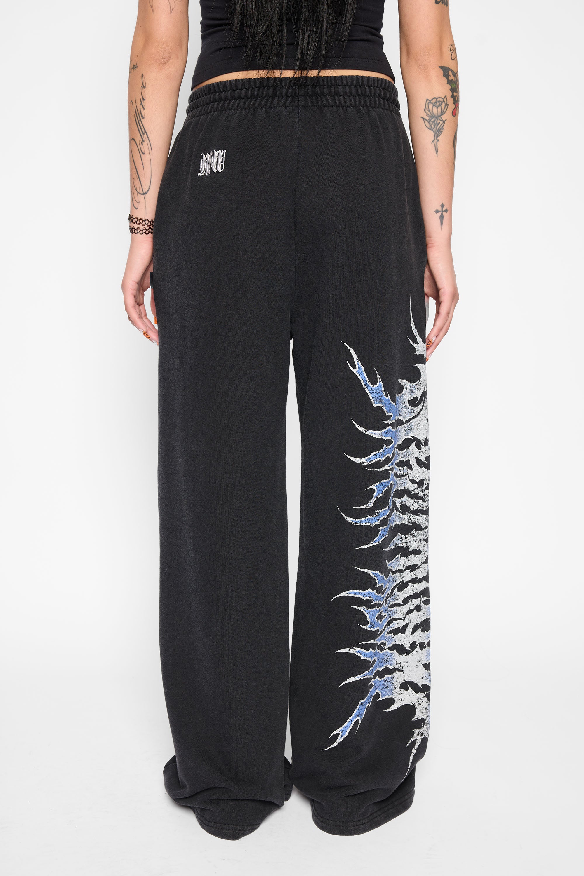Descent Wide Leg Sweatpants