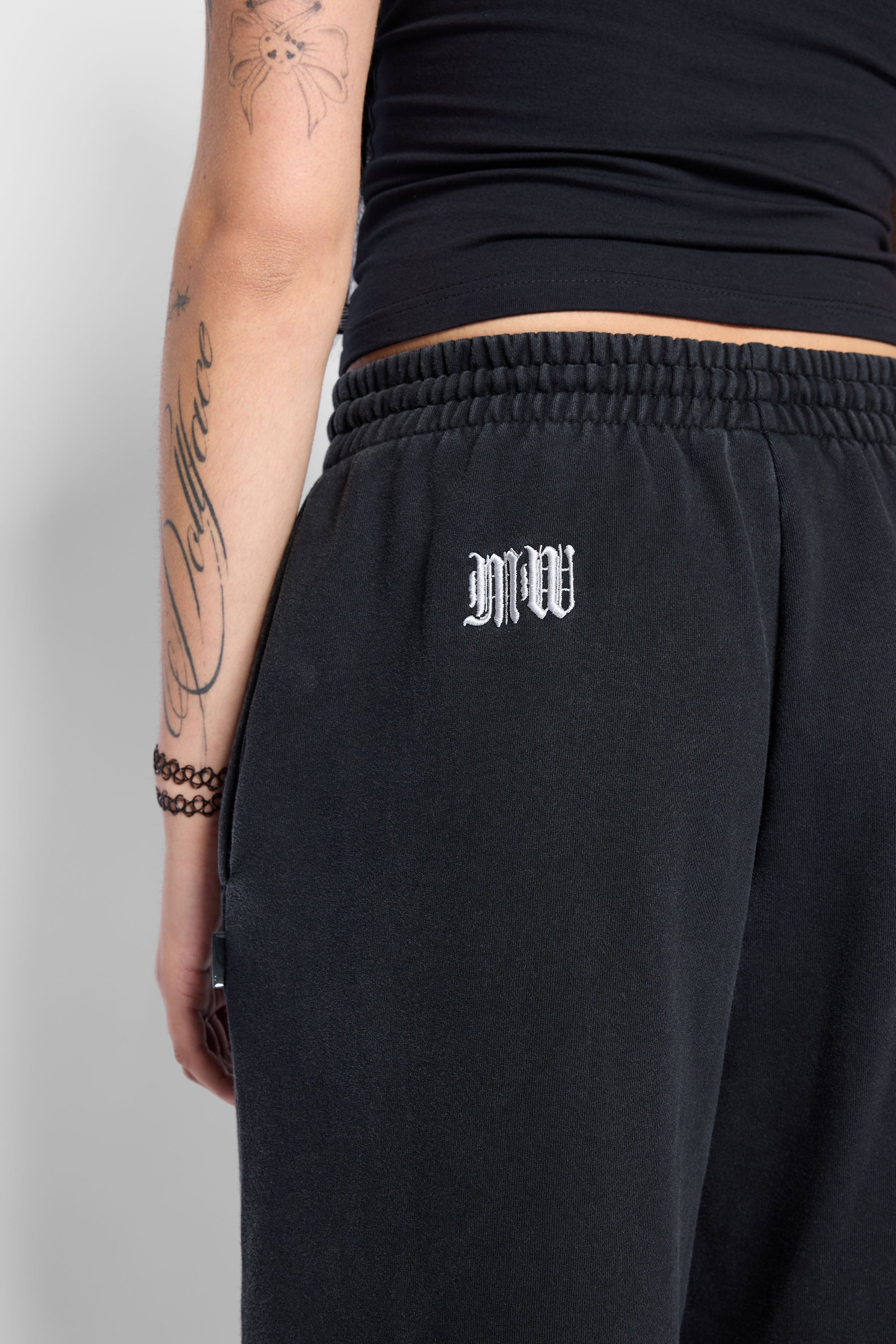 Descent Wide Leg Sweatpants