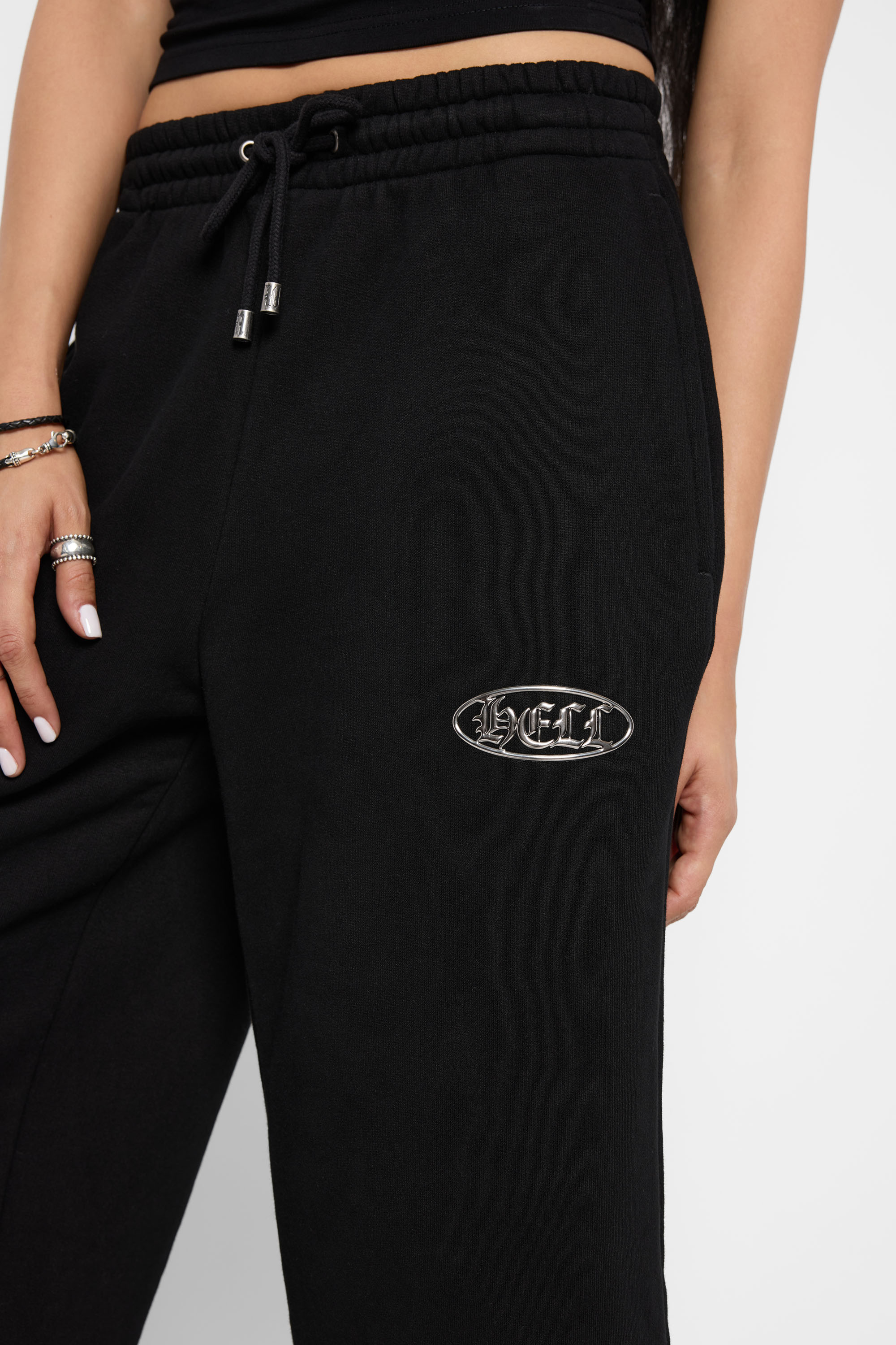 Devin Longline Sweat Shorts