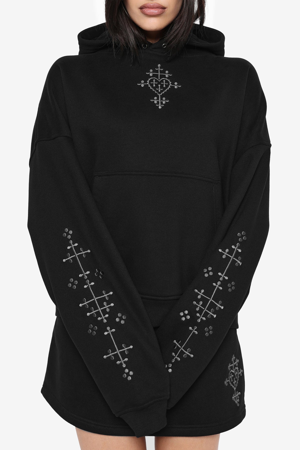 Emery Pullover Hoodie