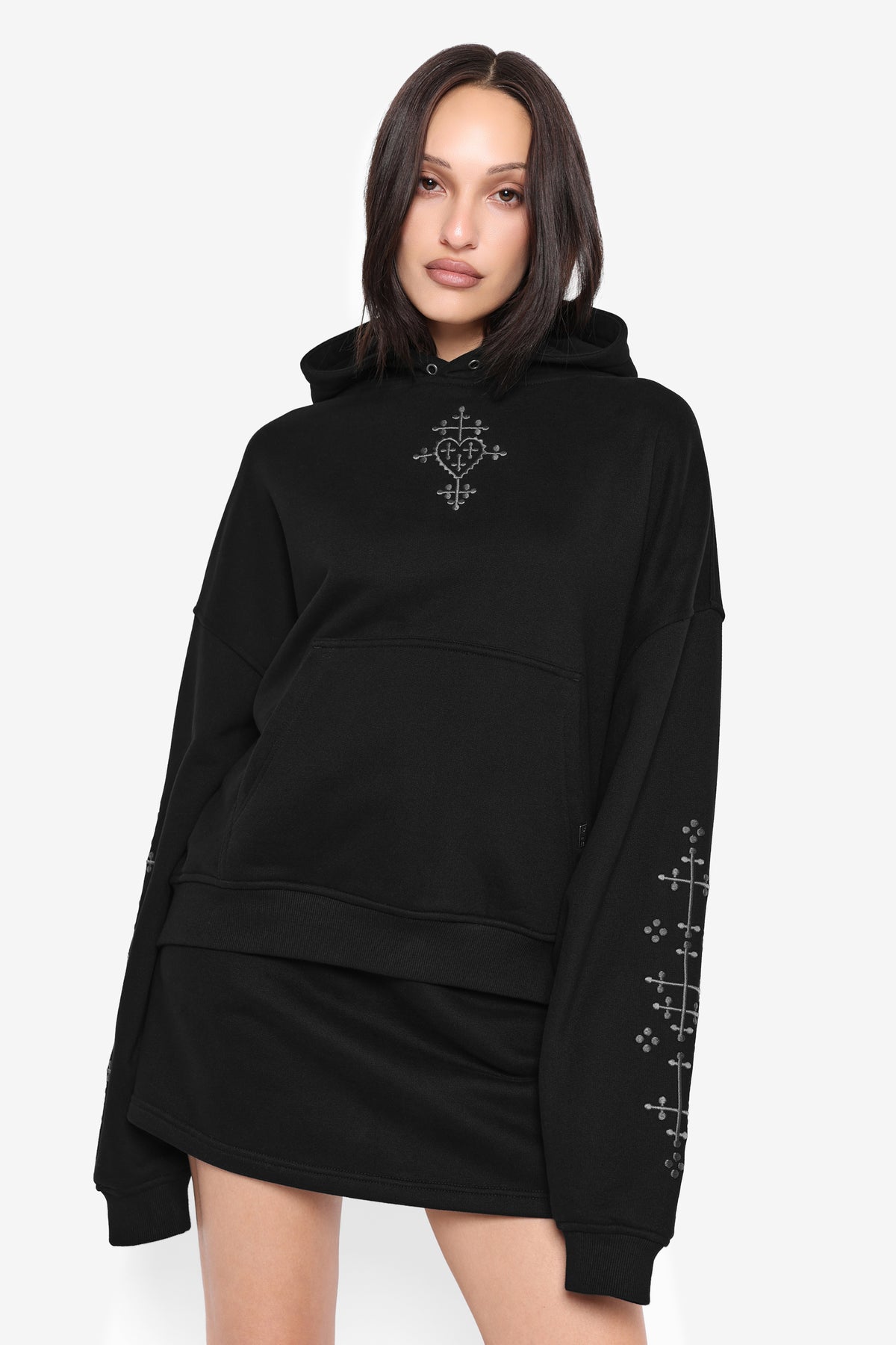 Emery Pullover Hoodie