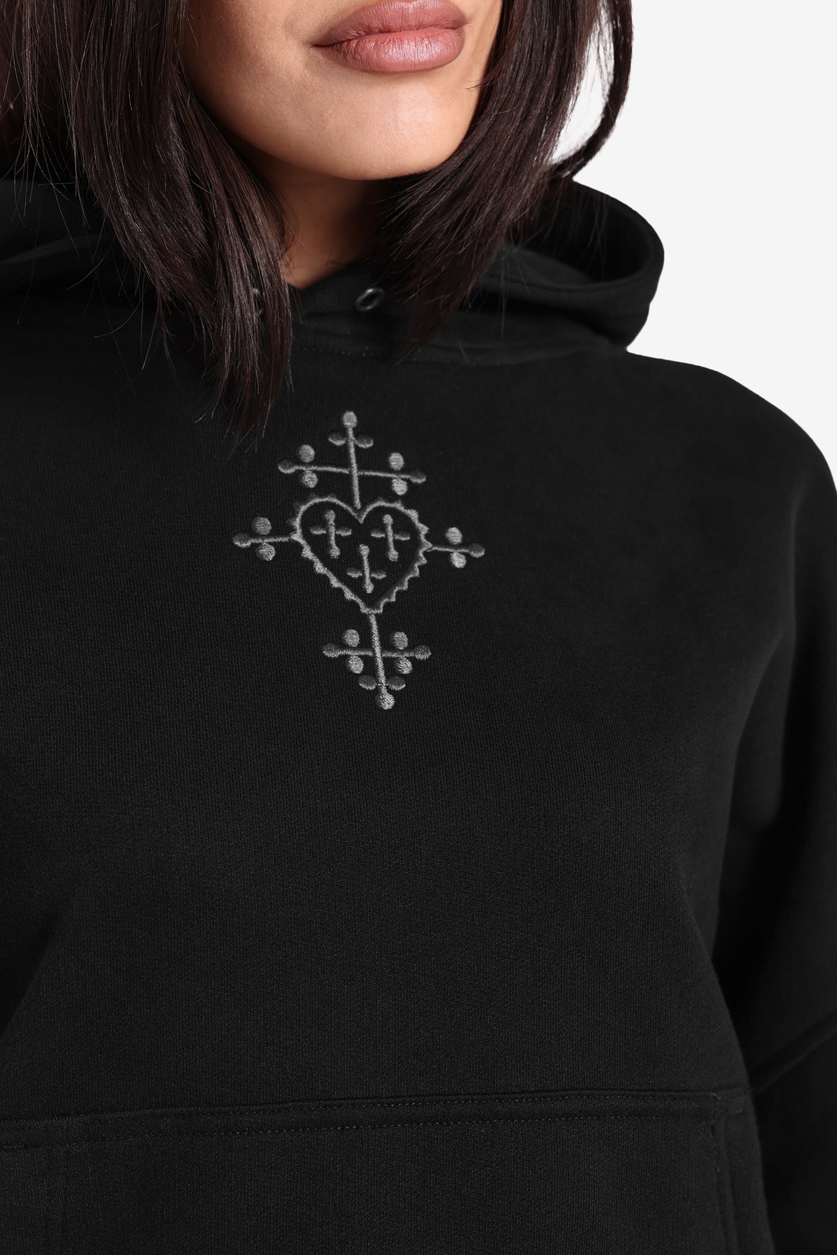 Emery Pullover Hoodie