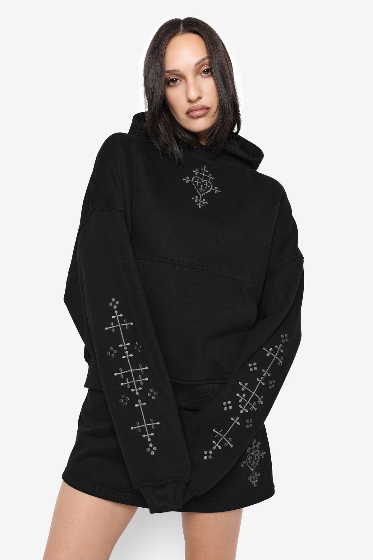 Emery Pullover Hoodie