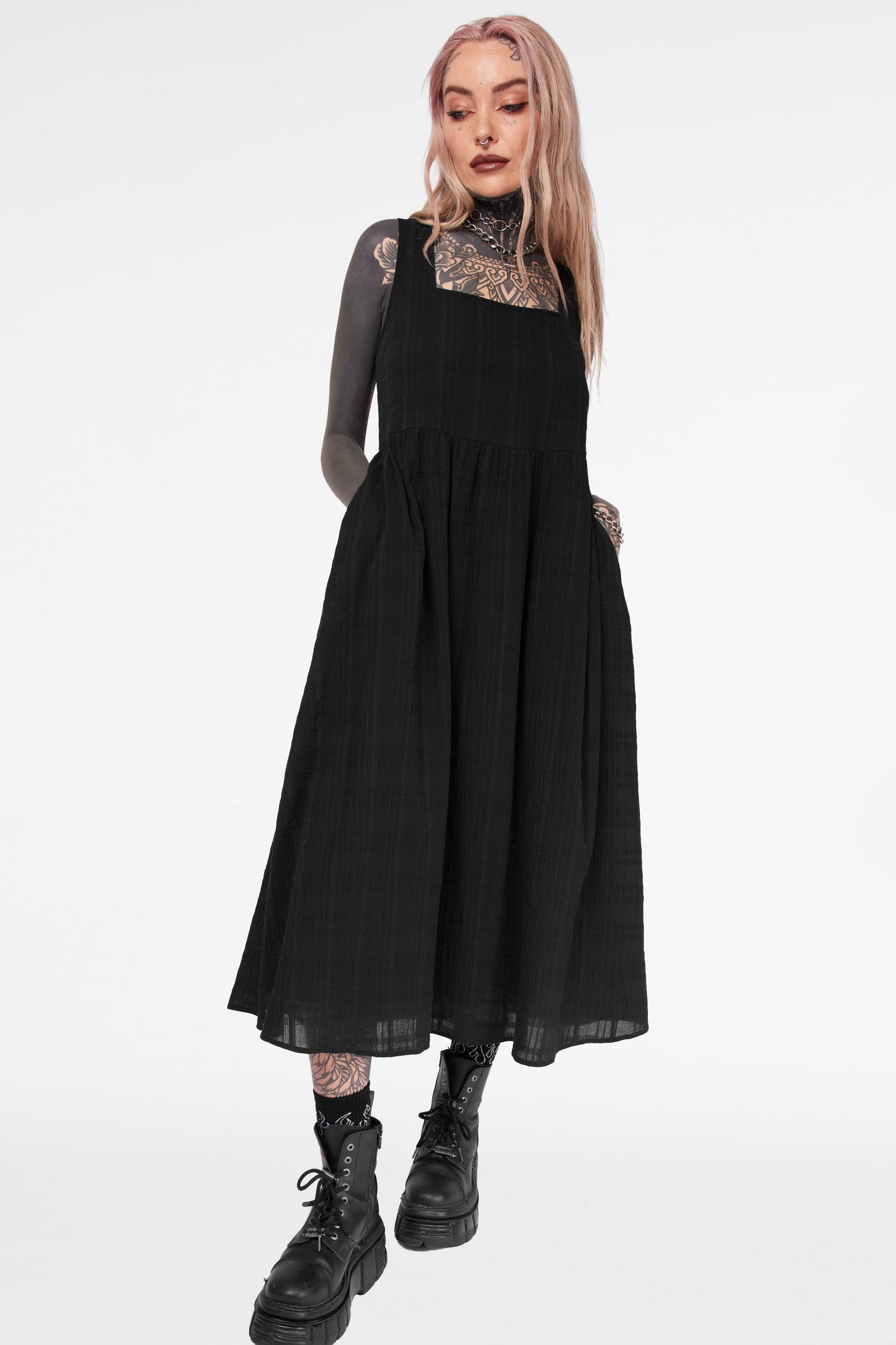 ESME MIDI DRESS