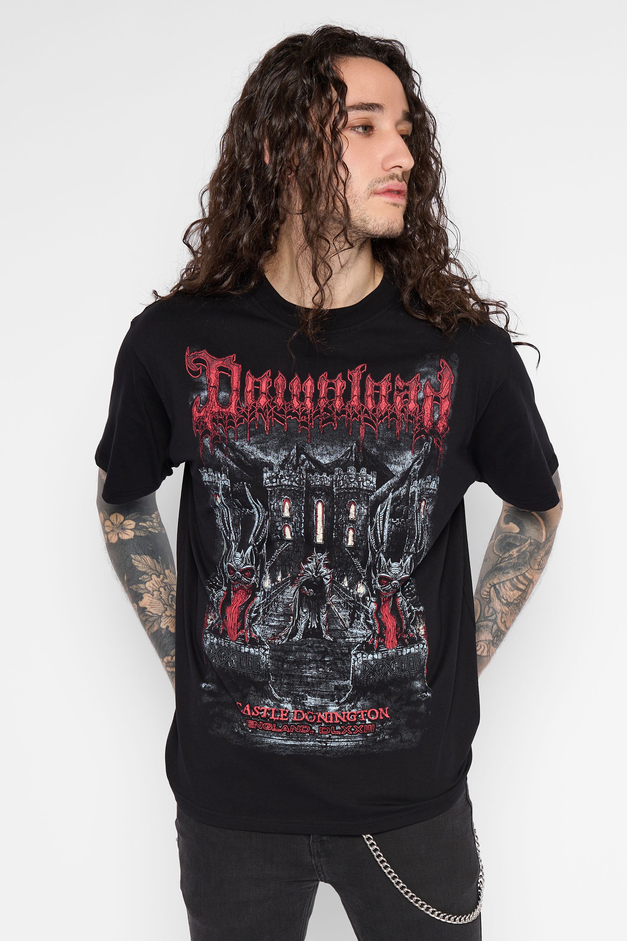 MW DLXXIII Gatekeeper Tee
