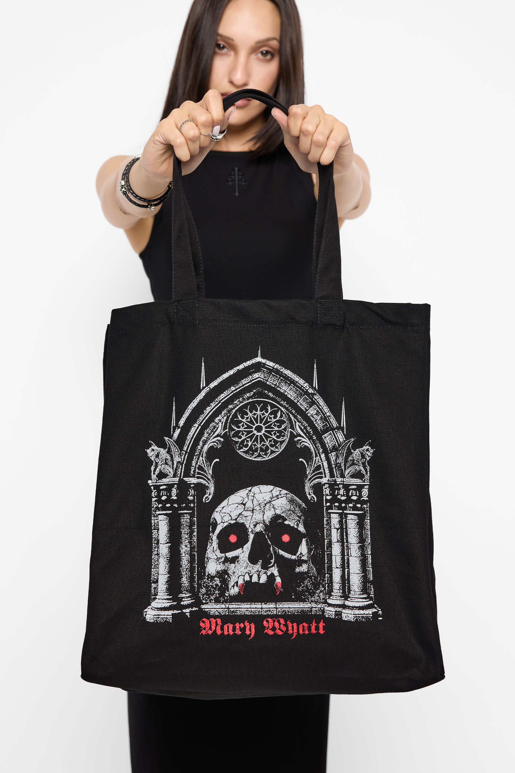 Heksa Canvas Tote Bag