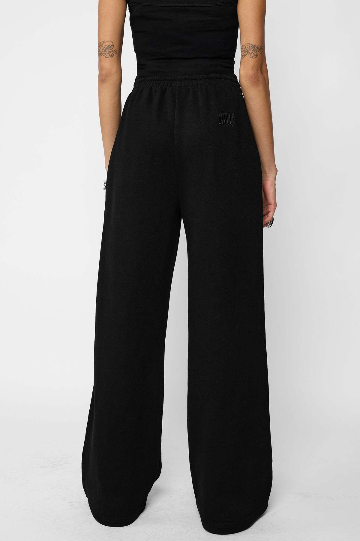 Immure Wide Leg Sweatpants