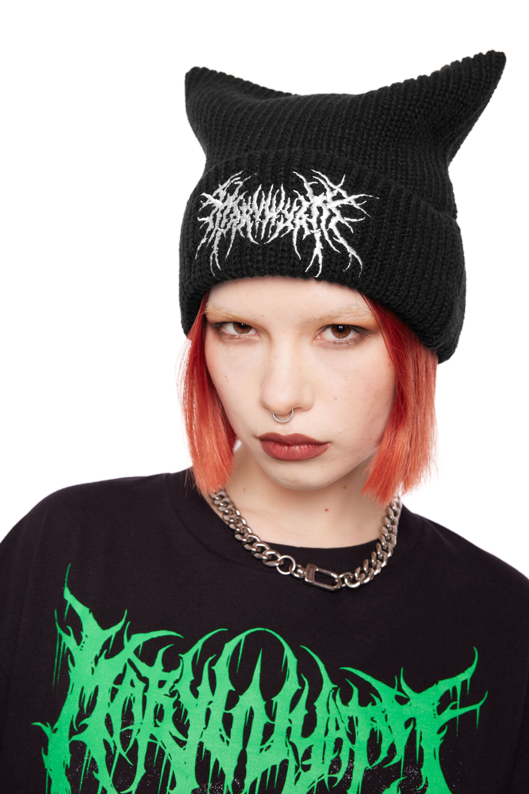 Infernus Beanie-Mary Wyatt London