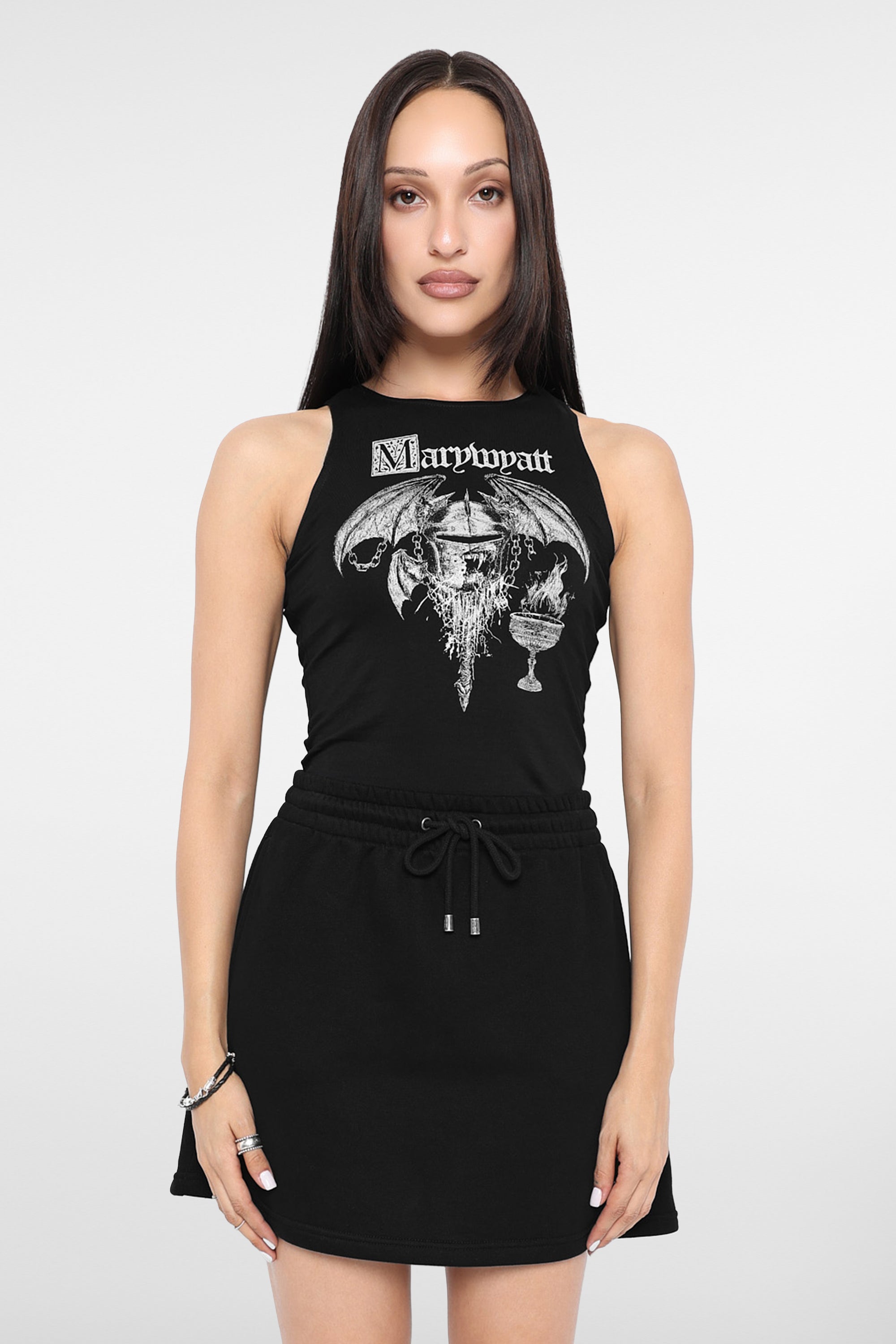 Isolde Racer Vest