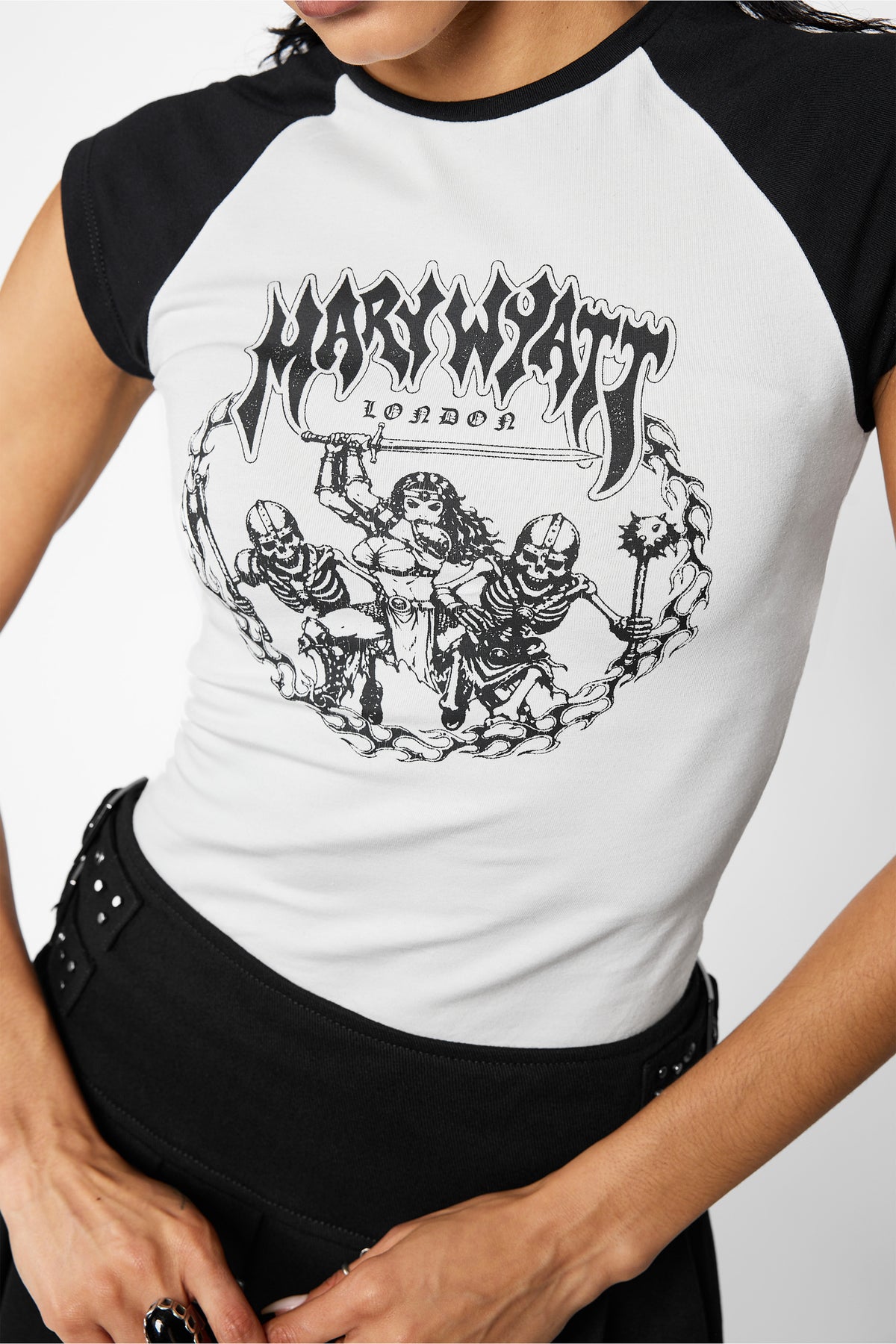 Lennox Raglan Tee