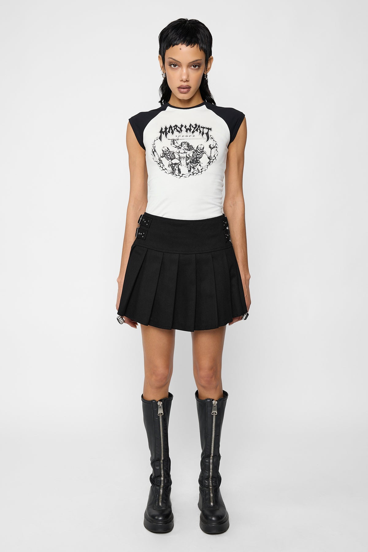 Lennox Raglan Tee
