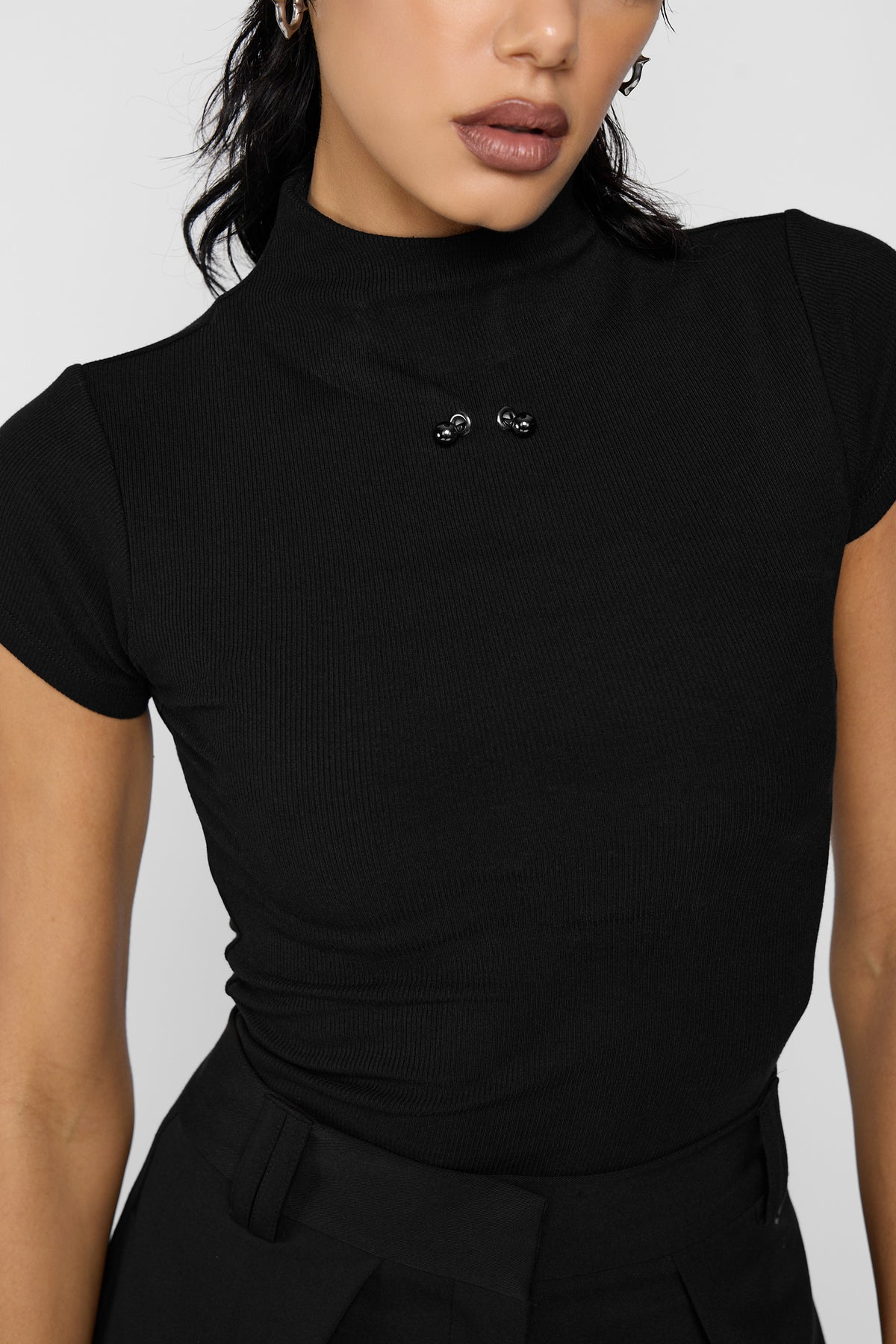 Madison Pierced Top