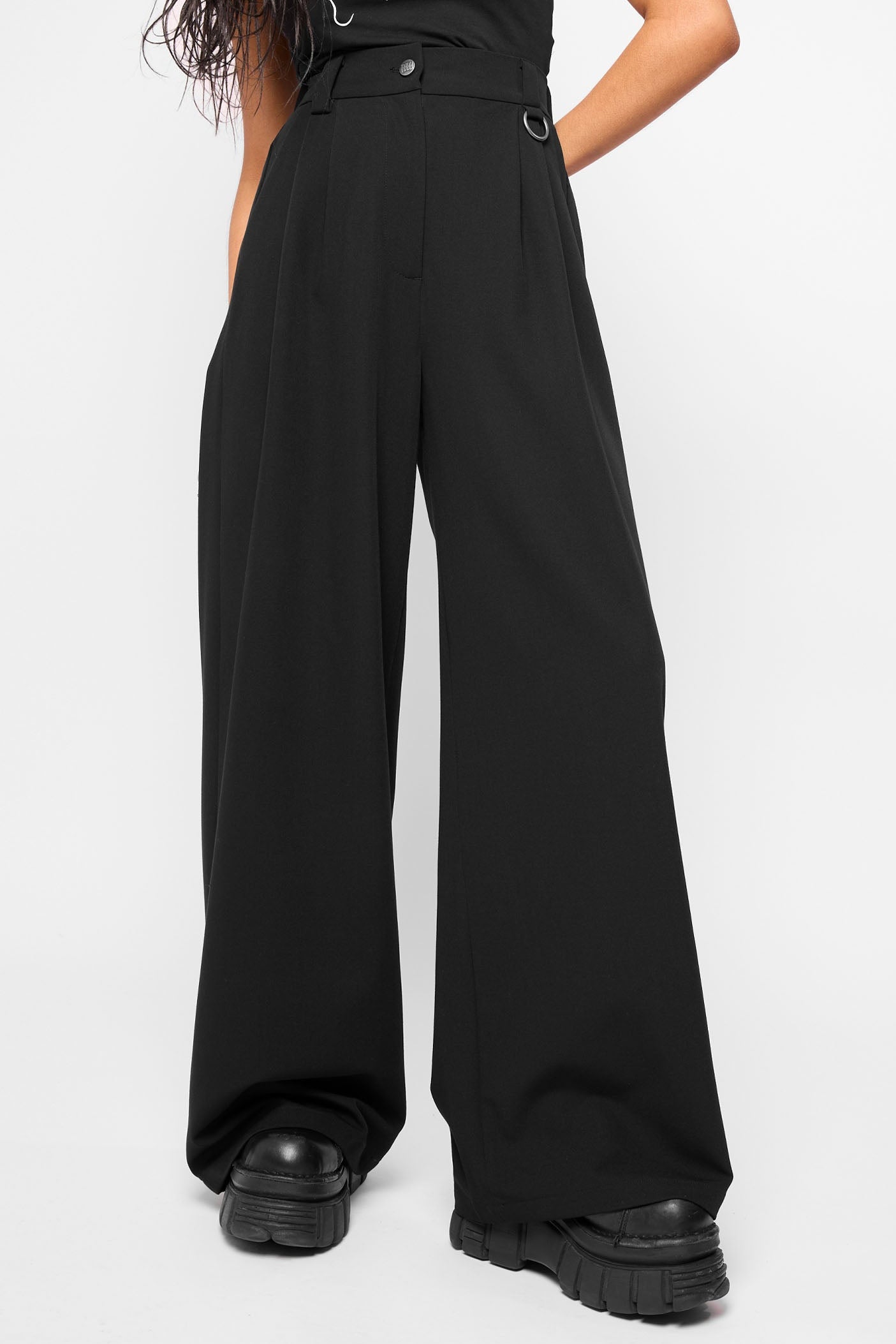 Morella Wide Leg Trouser