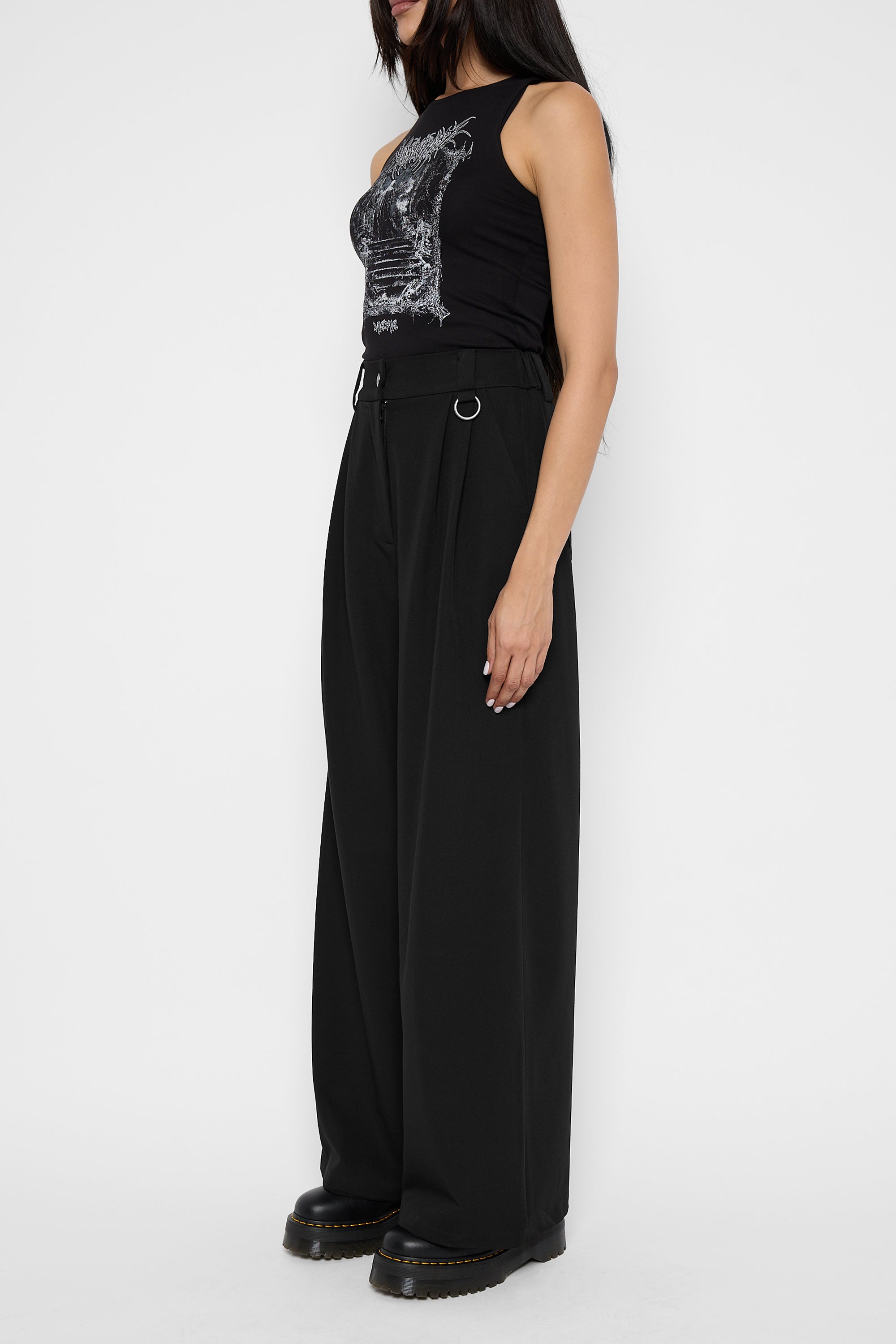 Morella Wide Leg Trouser