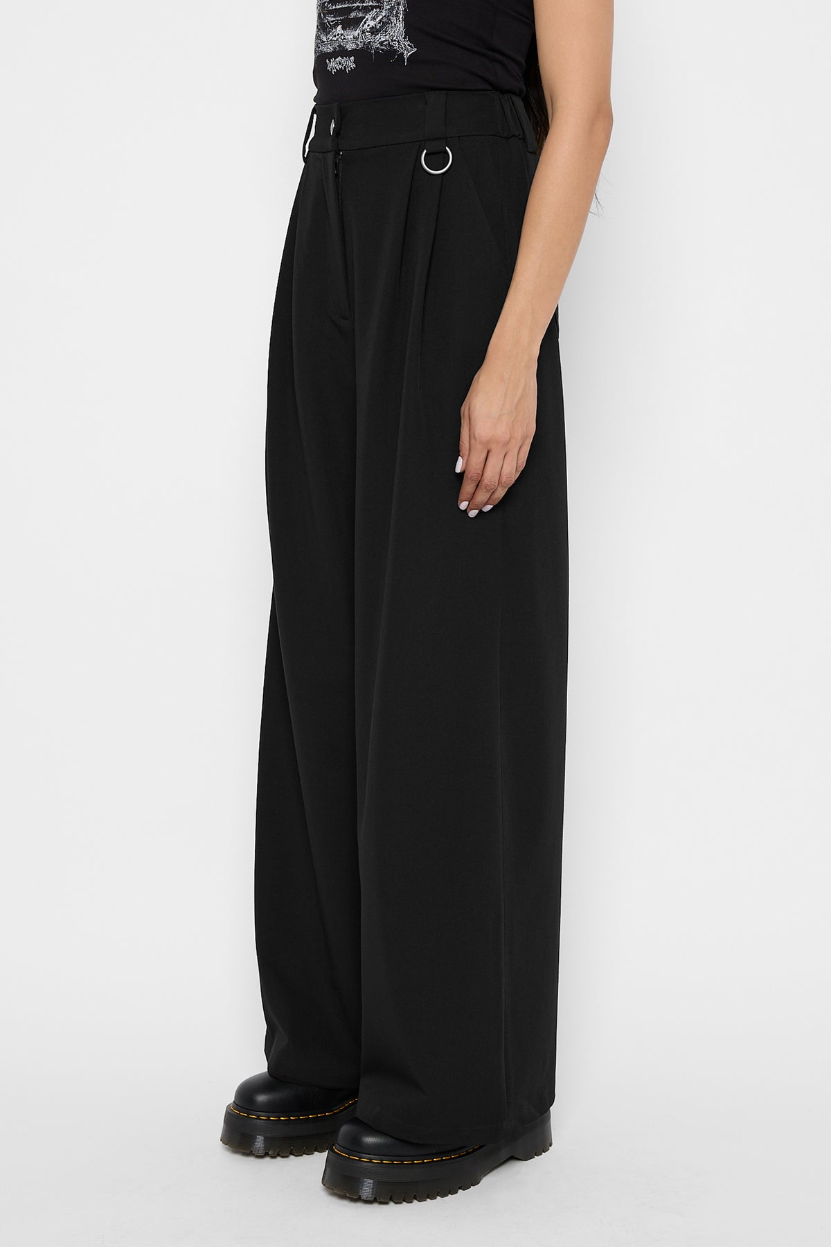 Morella Wide Leg Trouser - Petite
