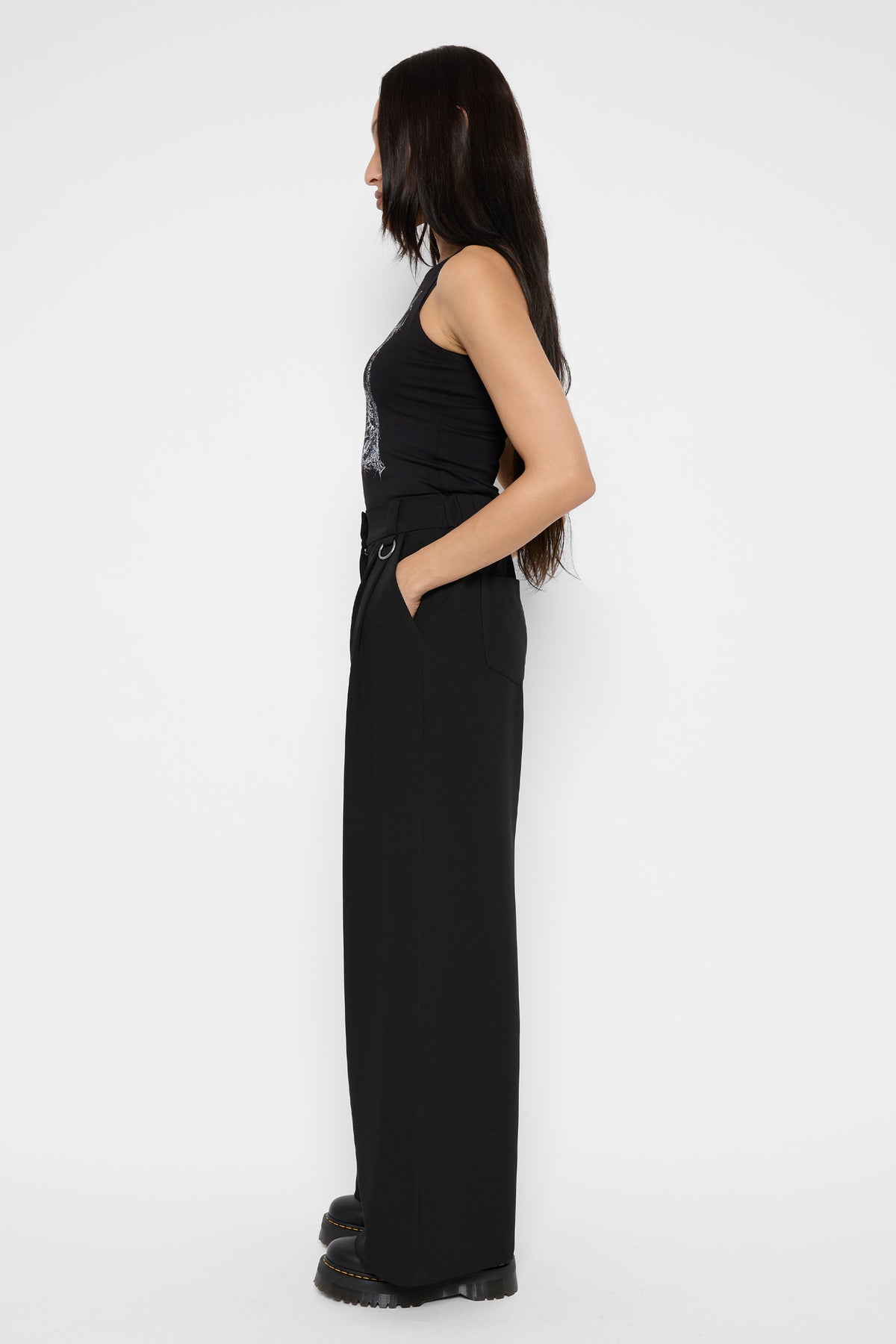 Morella Wide Leg Trouser