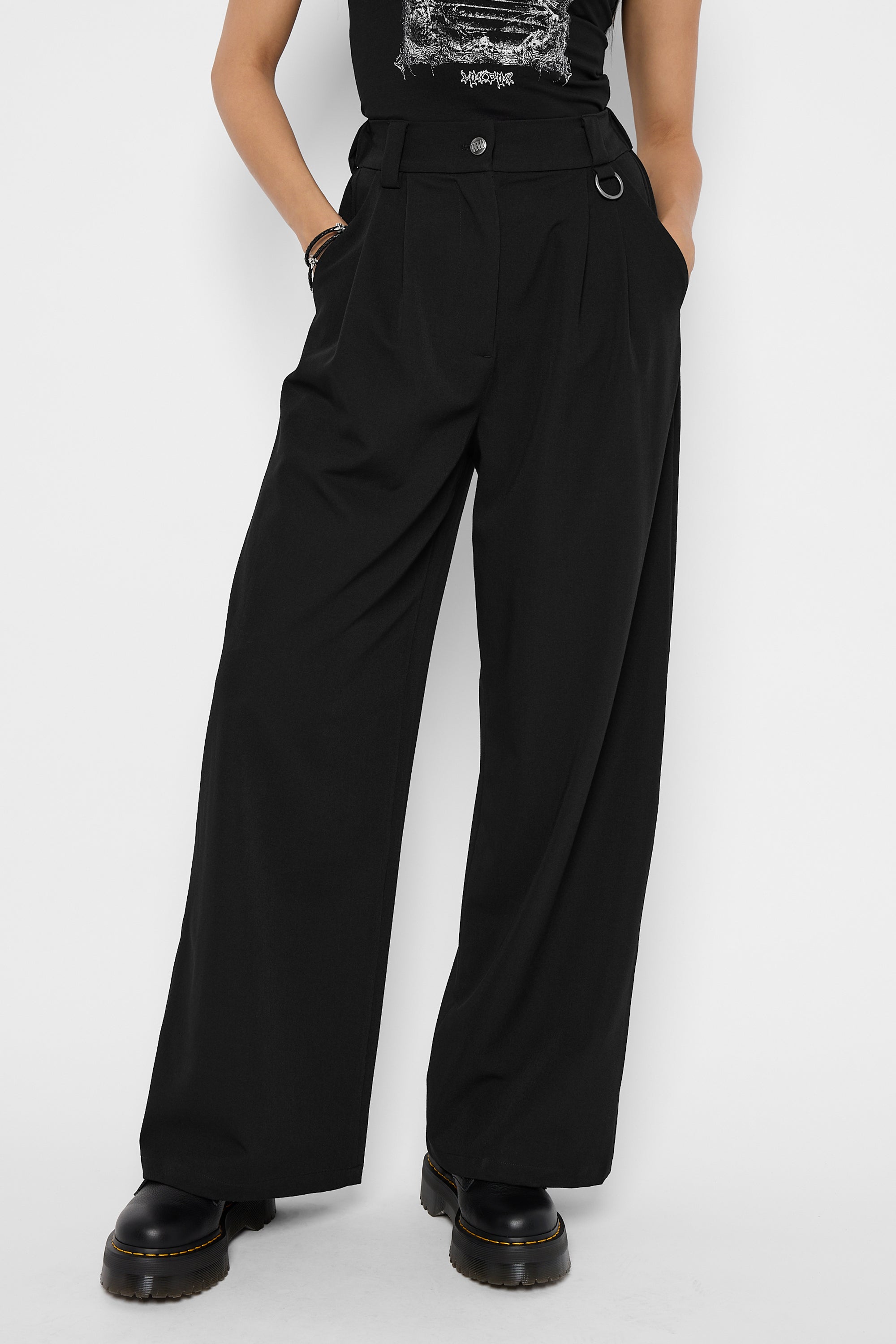 Morella Wide Leg Trouser