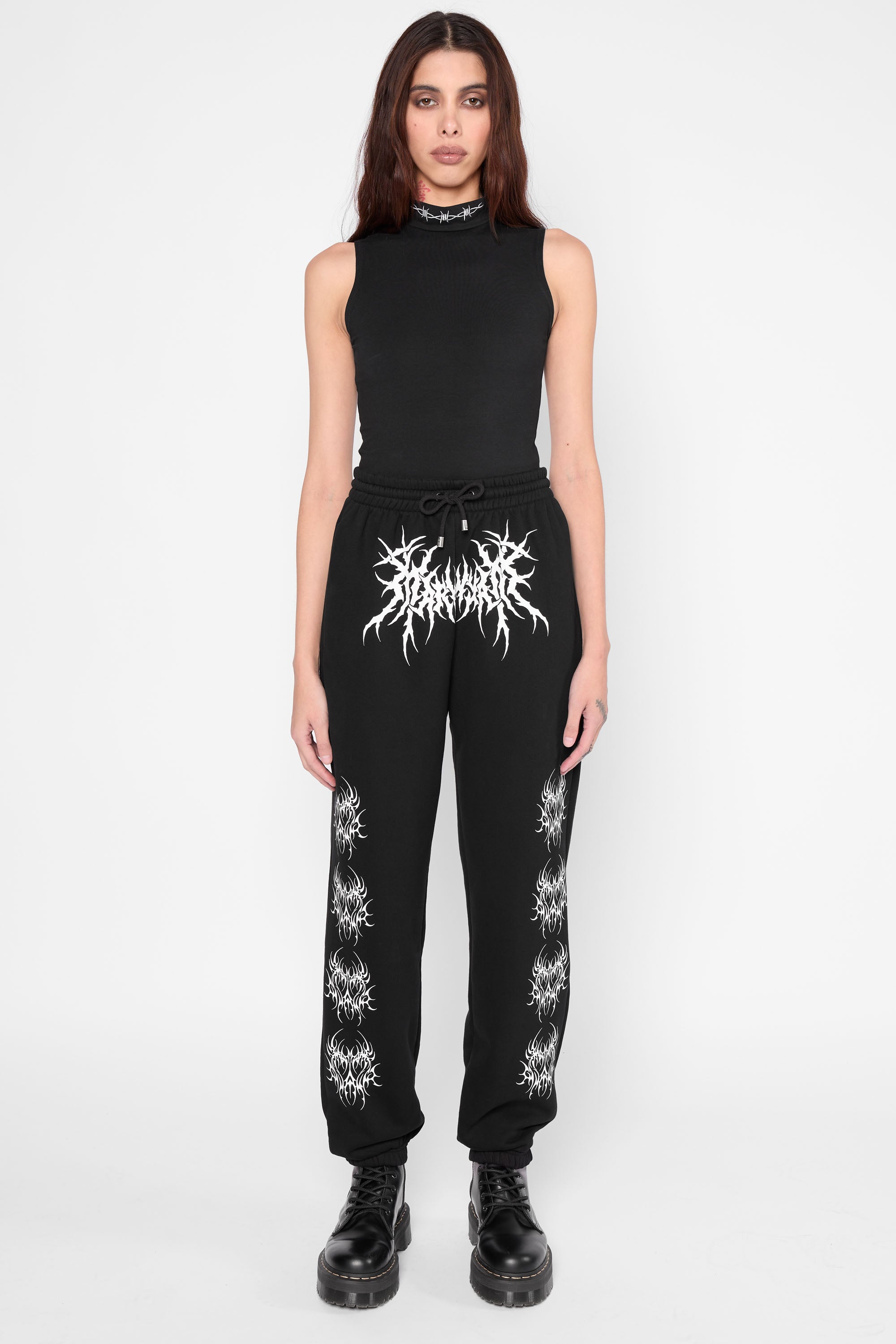 Nephilim Sweatpants-Mary Wyatt London