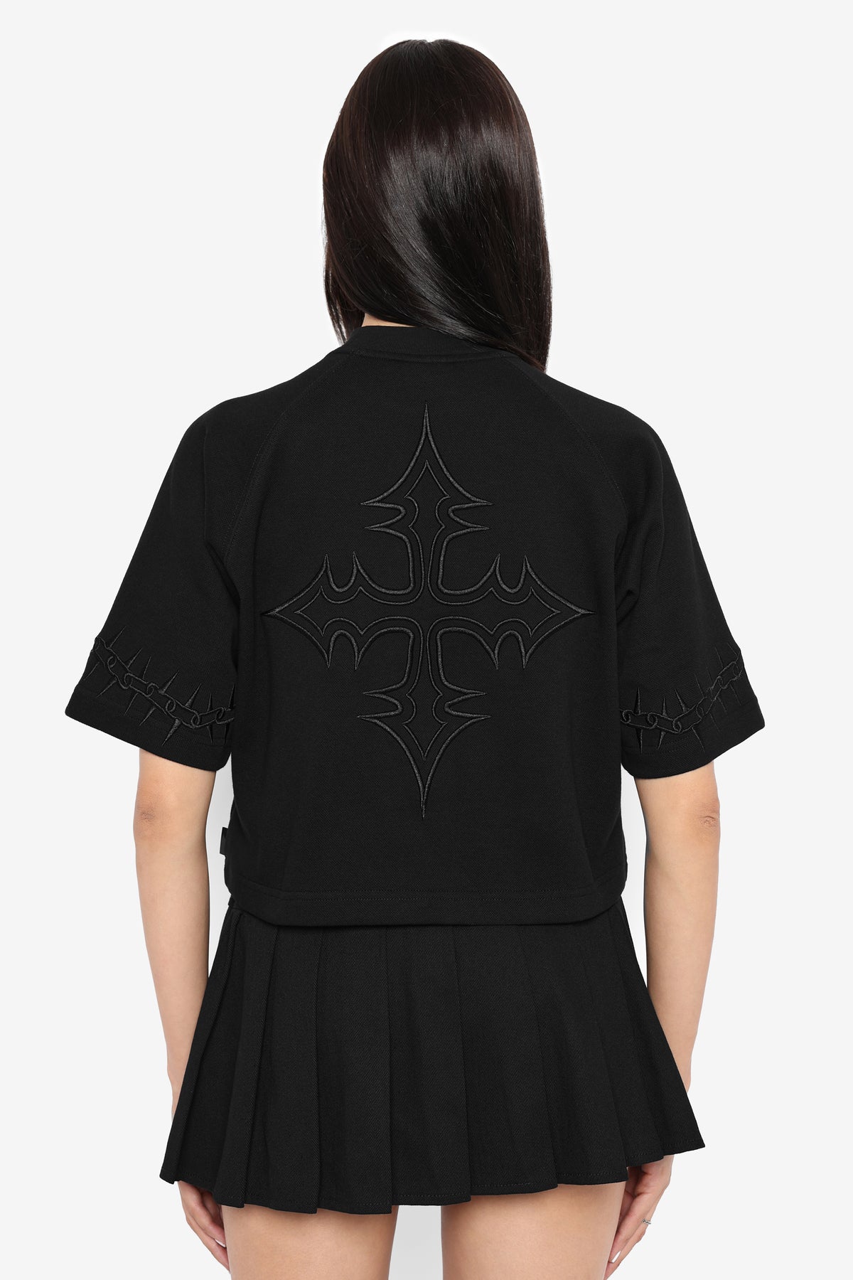 Reverie Cropped Jersey