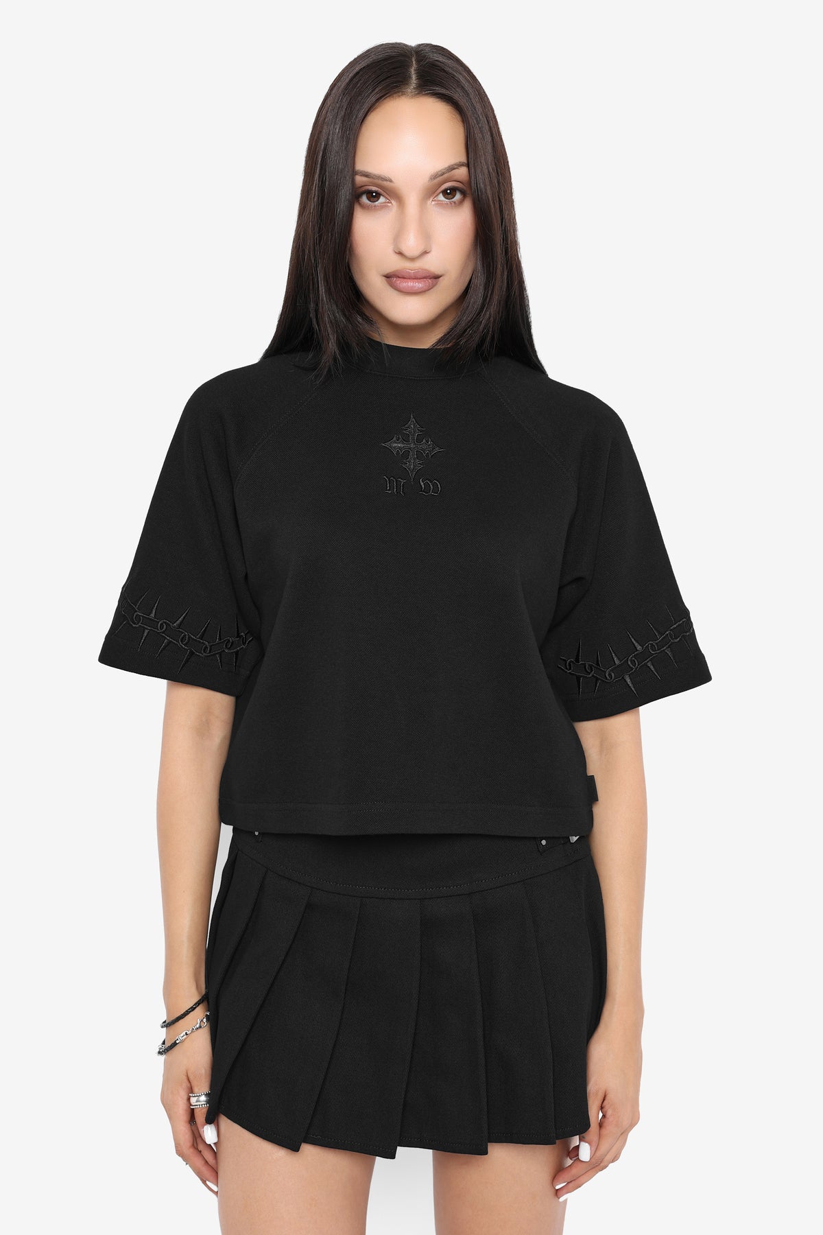 Reverie Cropped Jersey