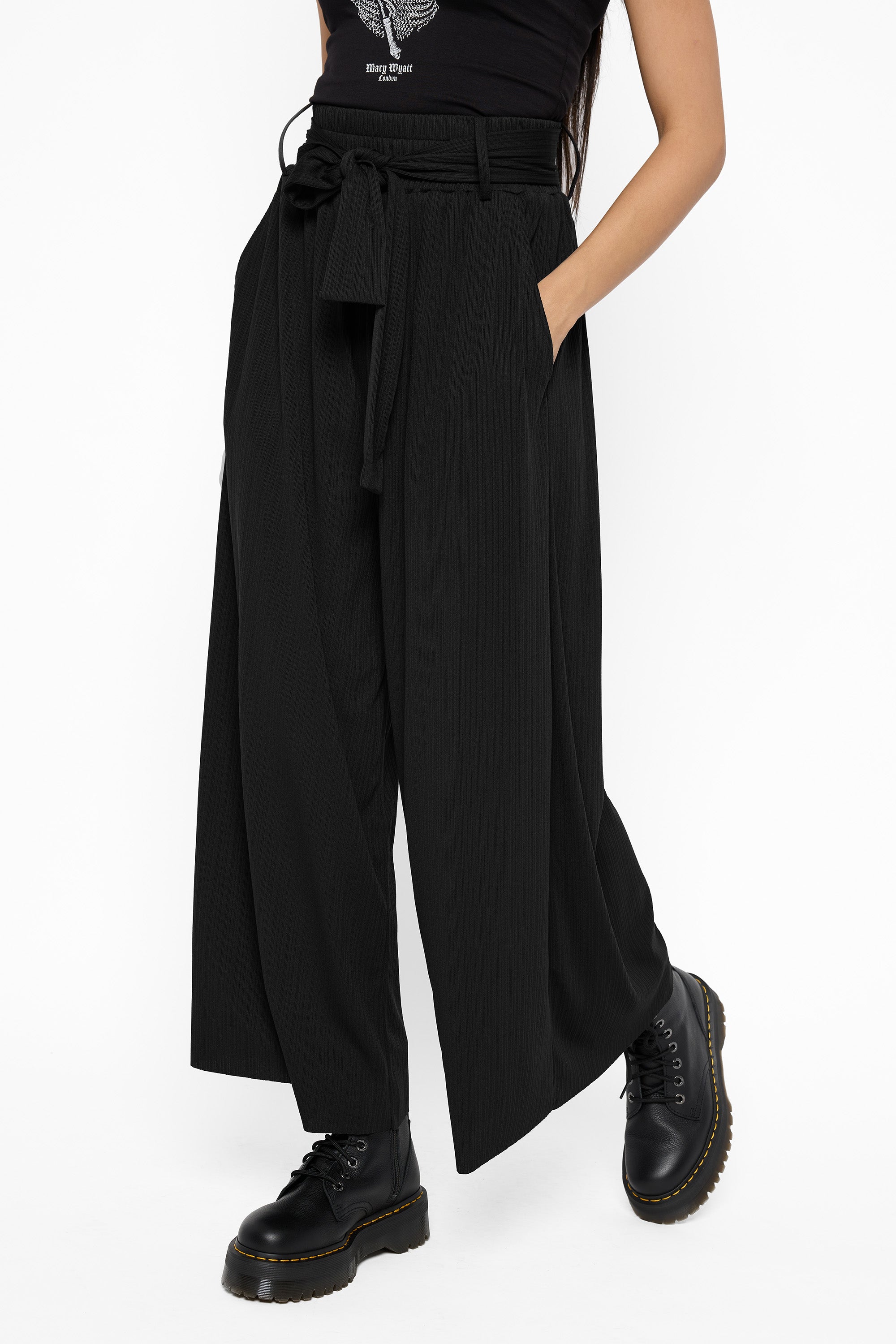 Rowan Wide Leg Culottes
