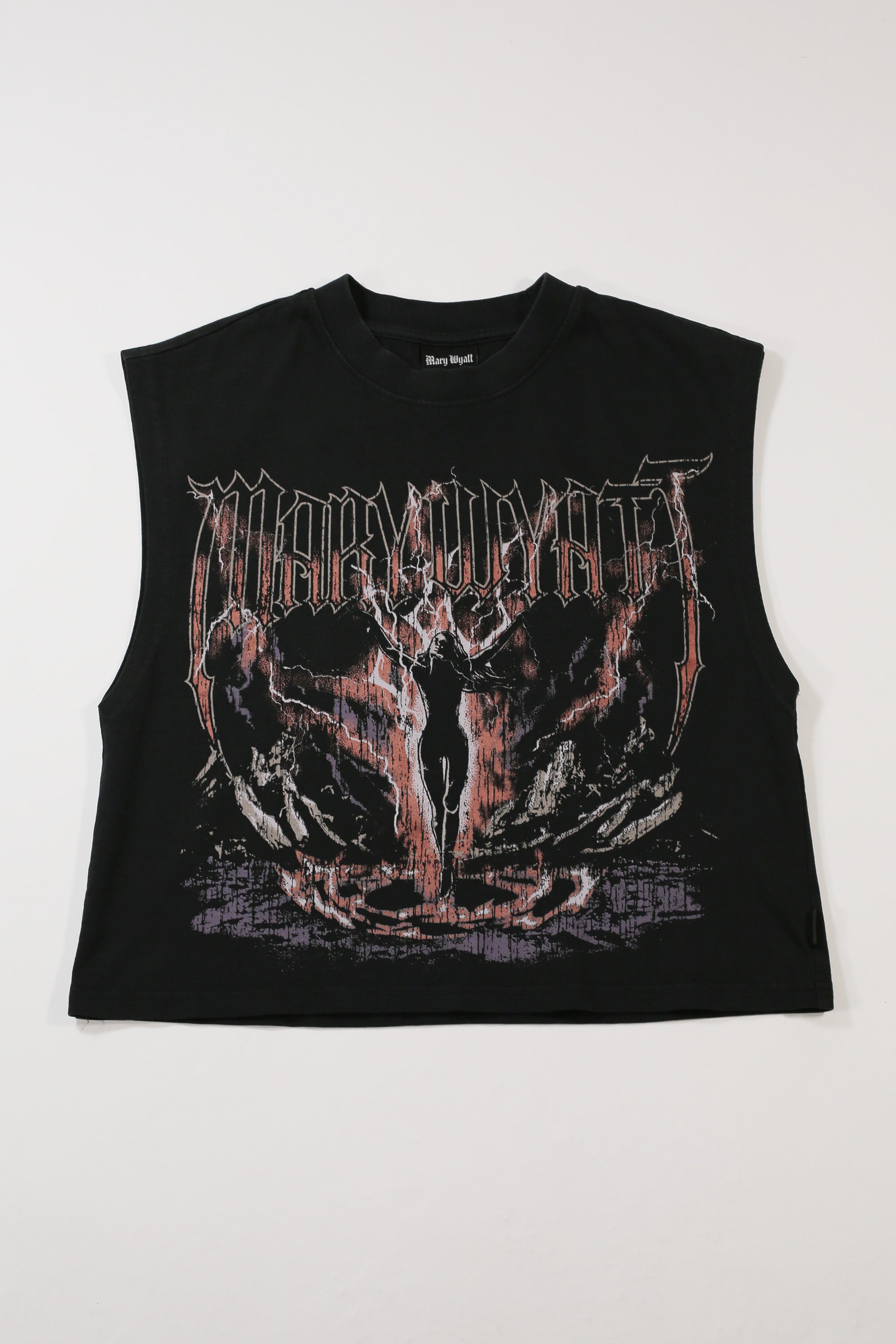 Ascend Cropped Vest - SECOND