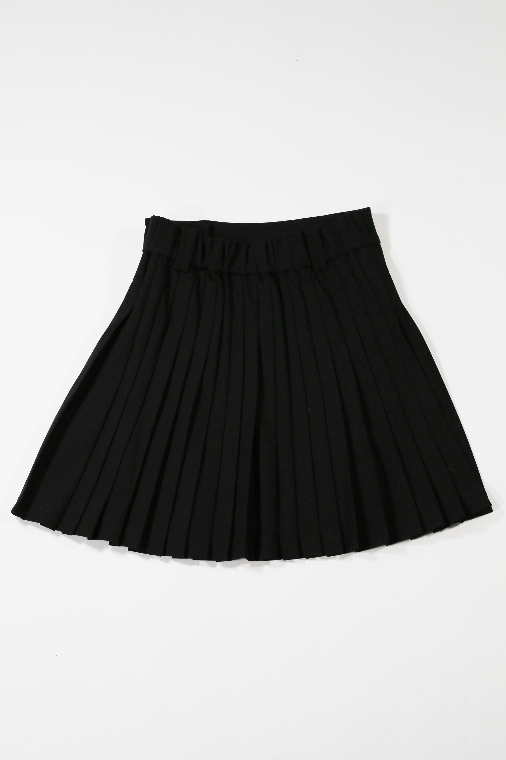 Rochelle Pleated Mini Skirt - SECOND