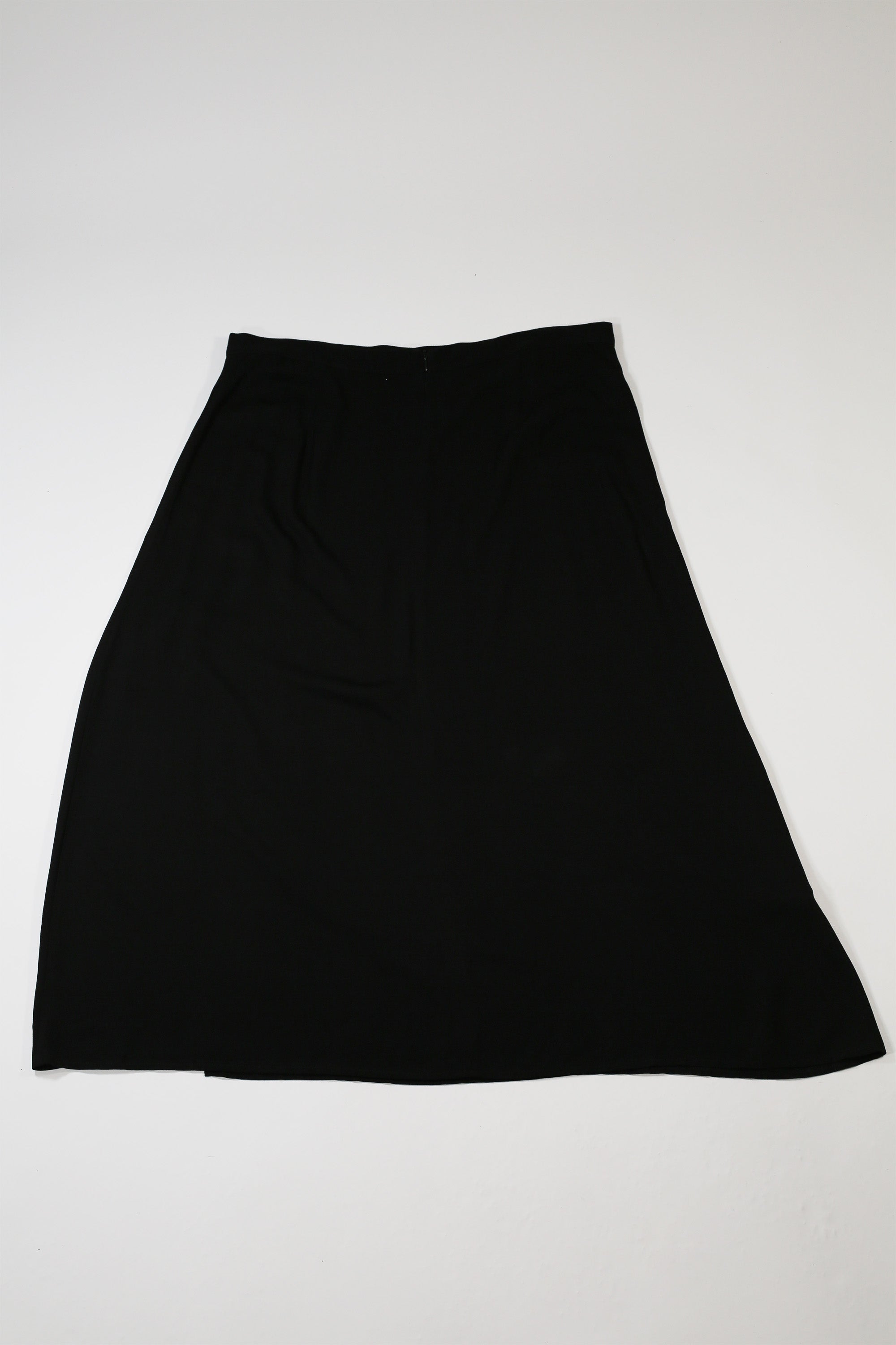 Sofia O-Ring Split Skirt - SECOND