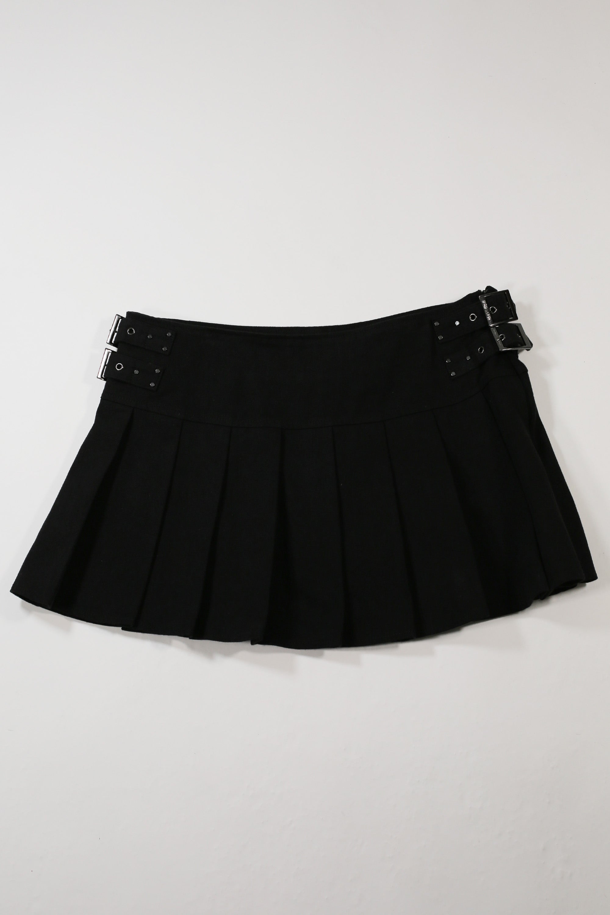 Daria Pleated Mini Skort - SECOND