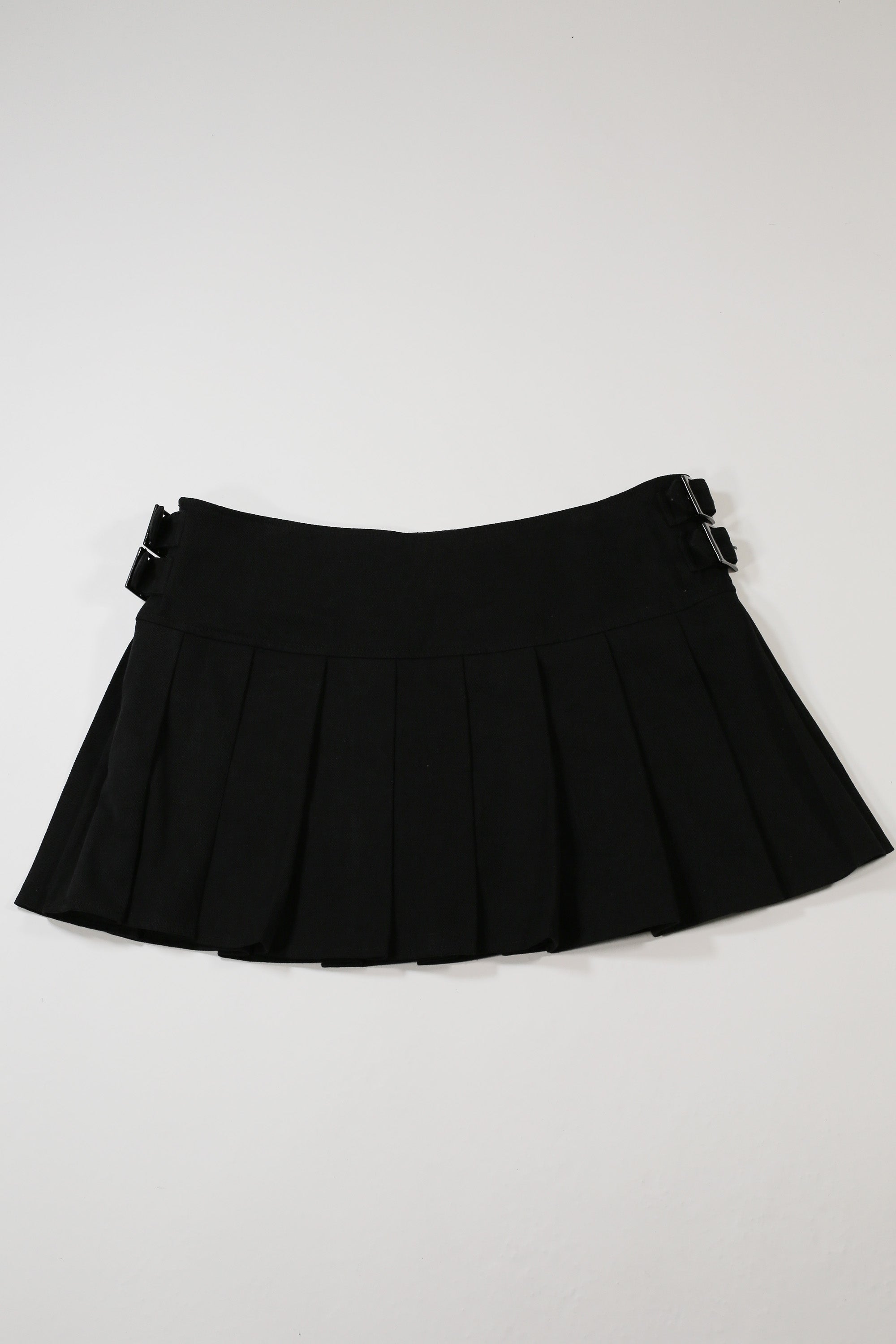 Daria Pleated Mini Skort - SECOND