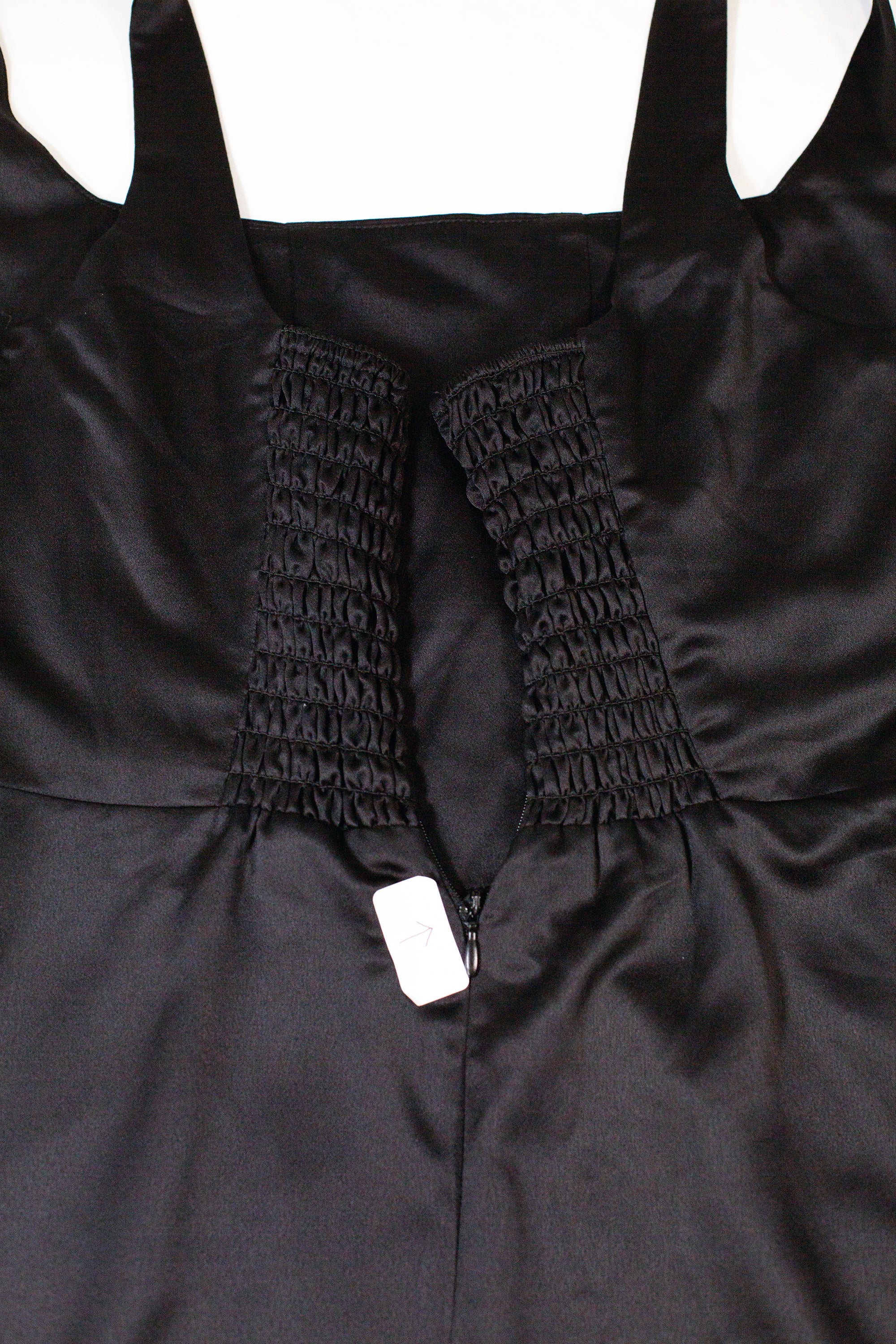 Alyx Satin Corset Midi Dress - SECOND