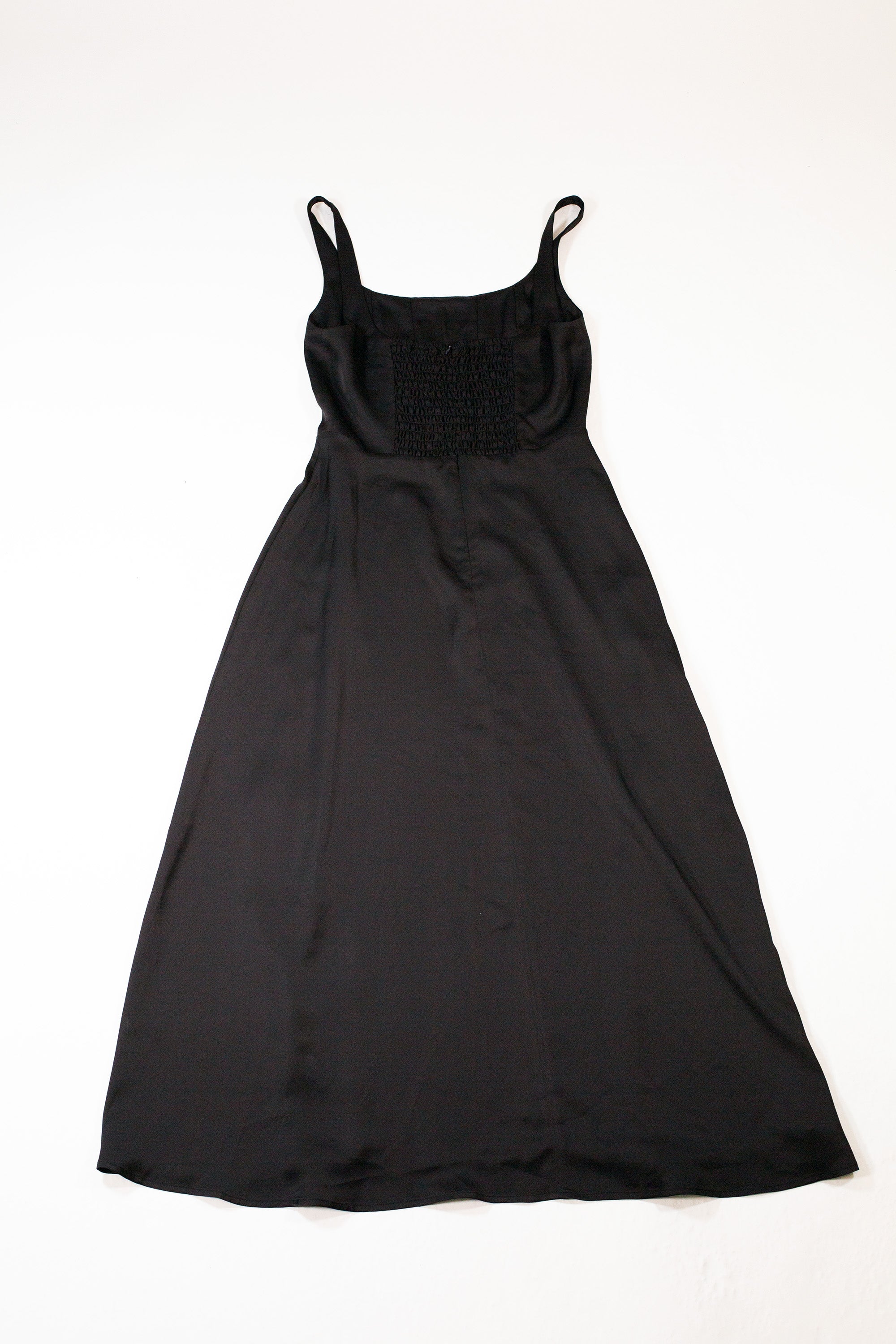 Alyx Satin Corset Midi Dress - SAMPLE