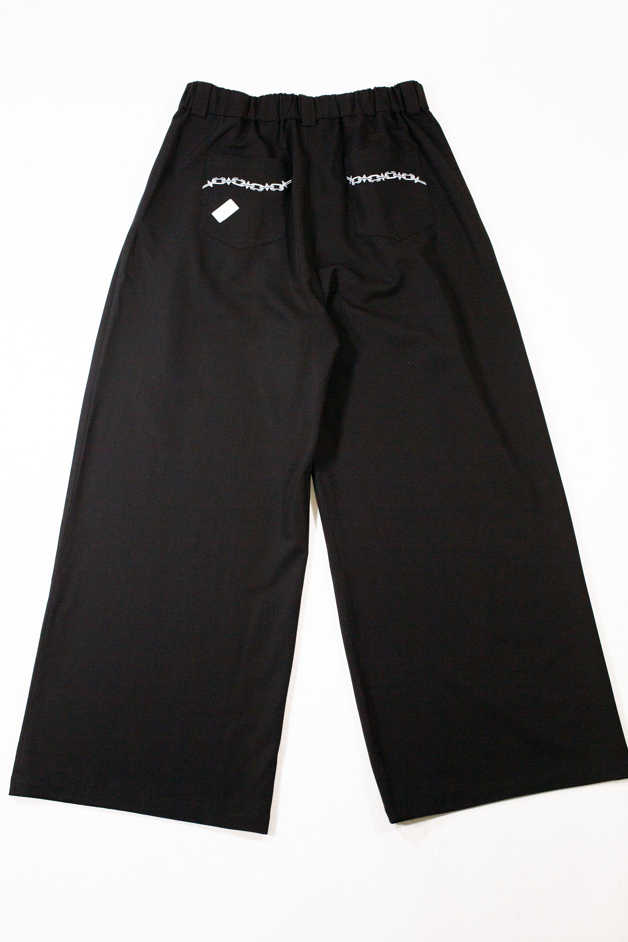 Unchained Wide Leg Trouser II - SECOND