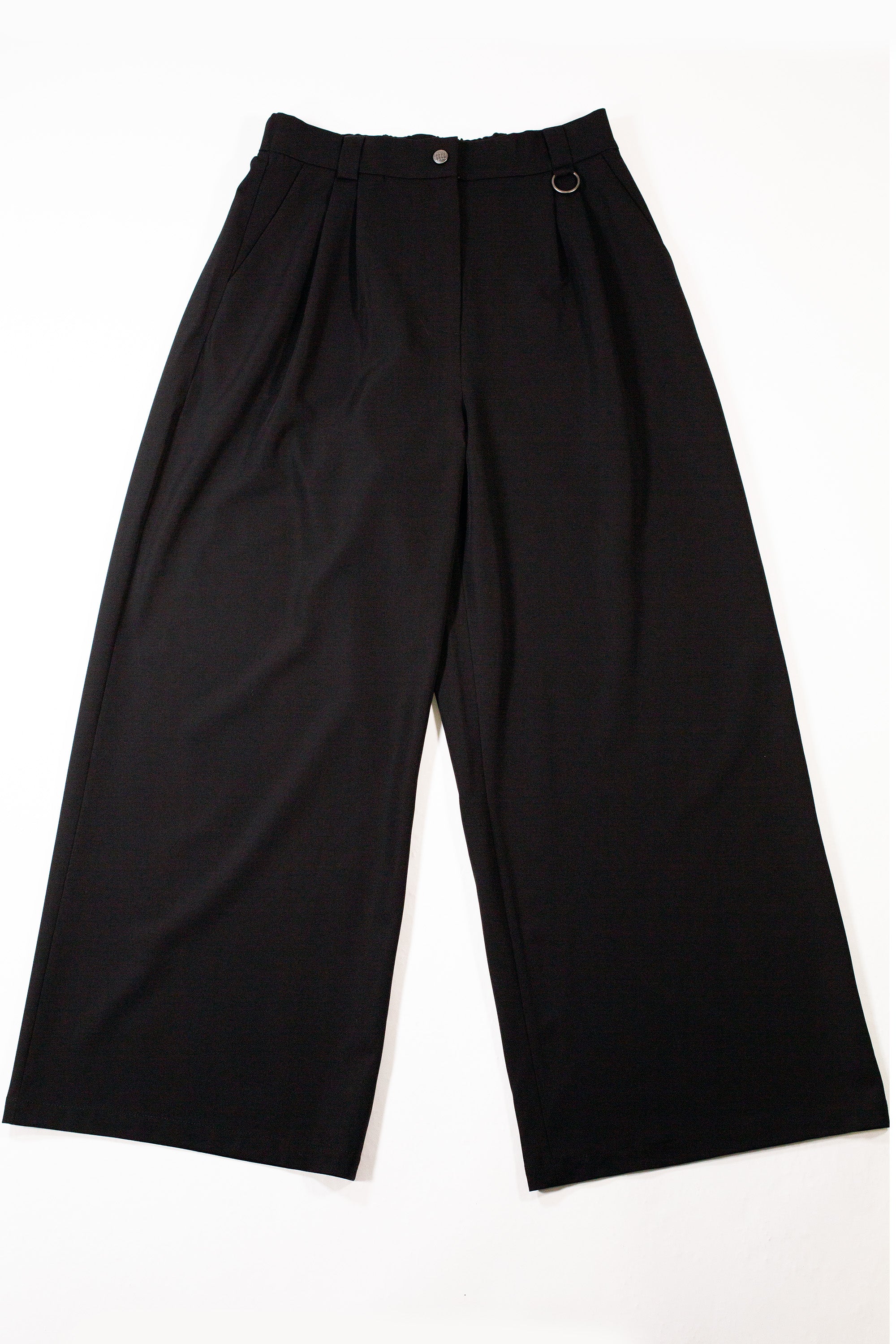 Unchained Wide Leg Trouser II - SECOND