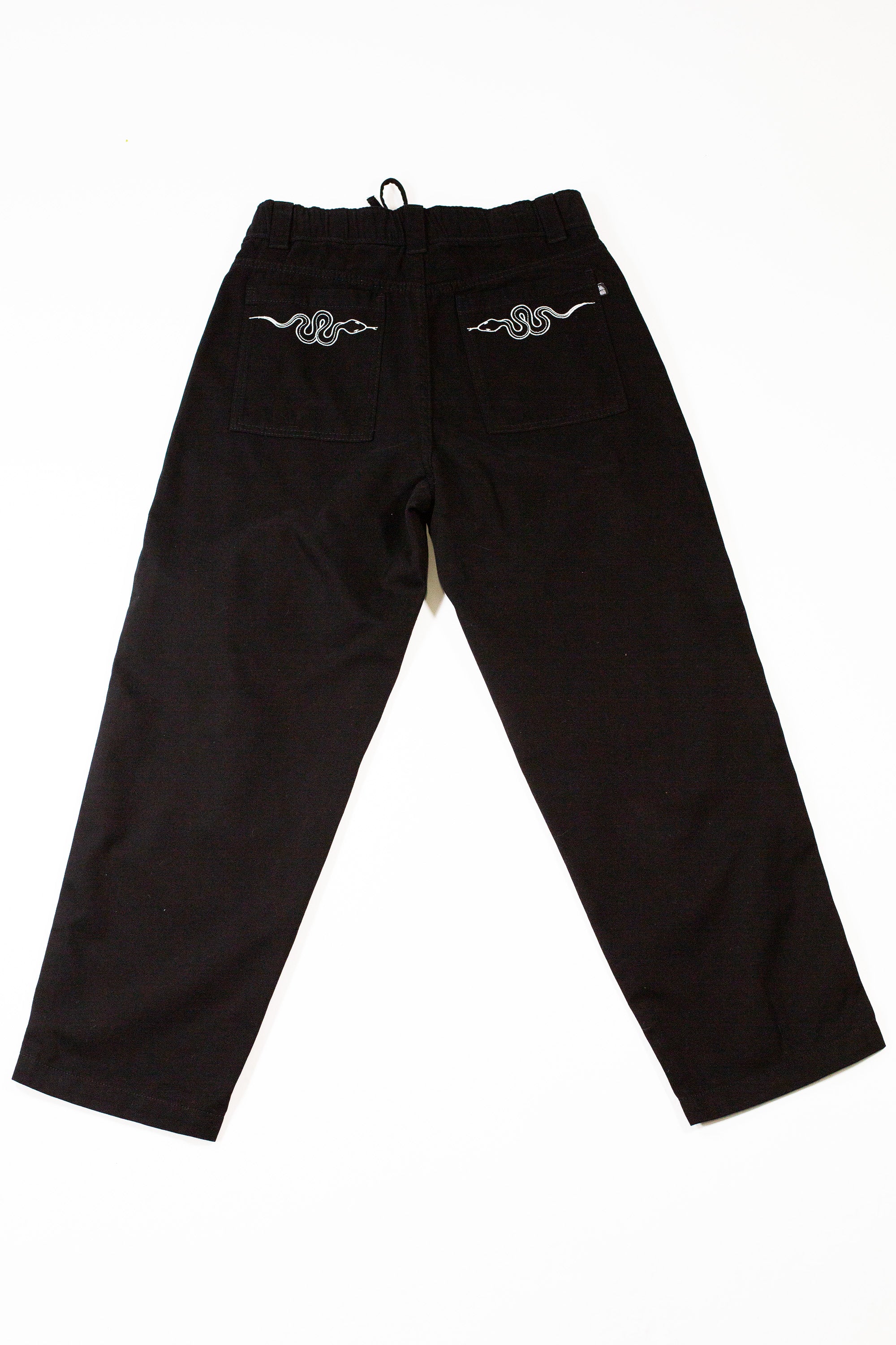 Antheia Drawstring Trousers - SAMPLE