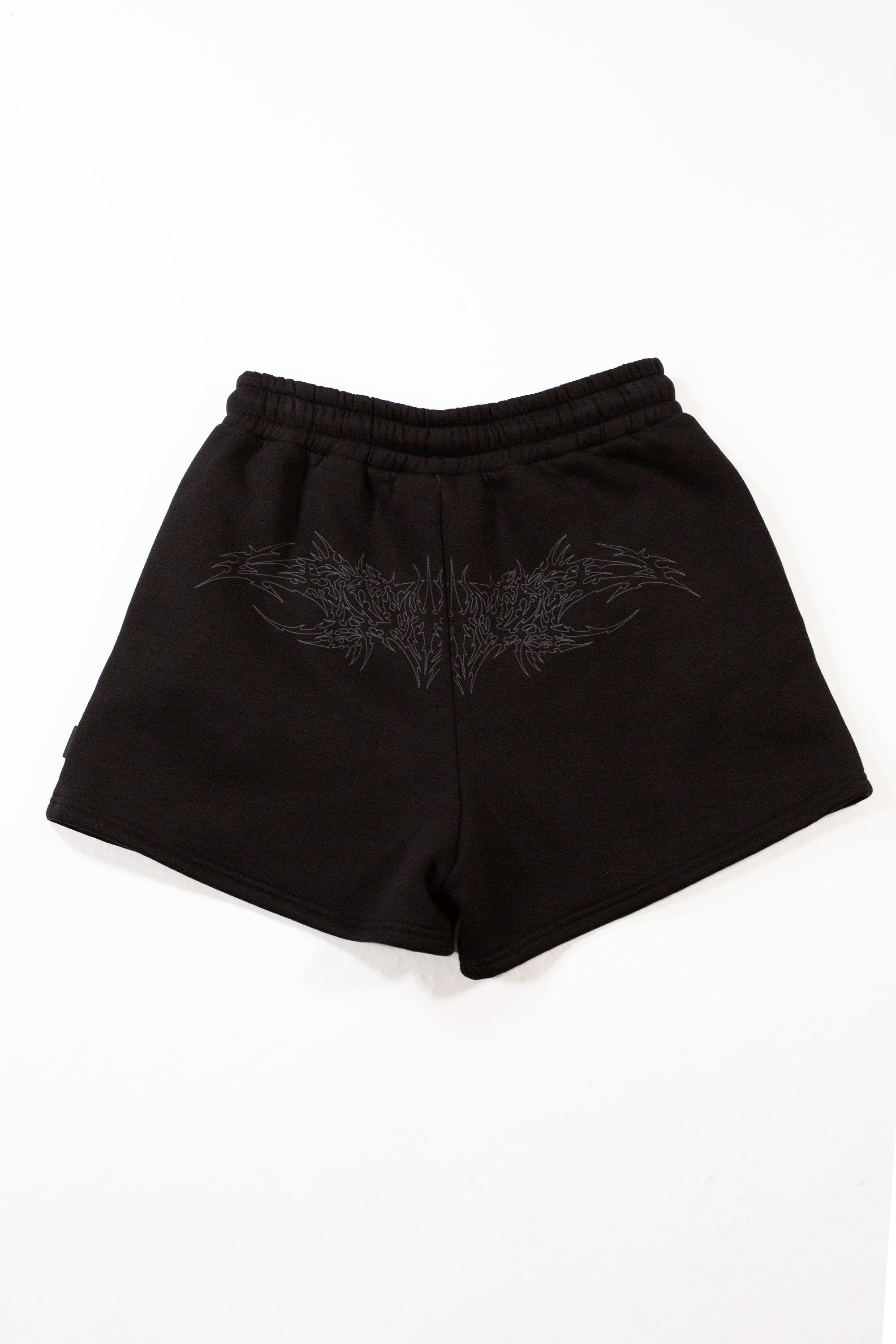 Malice Mini Sweat Shorts - SAMPLE