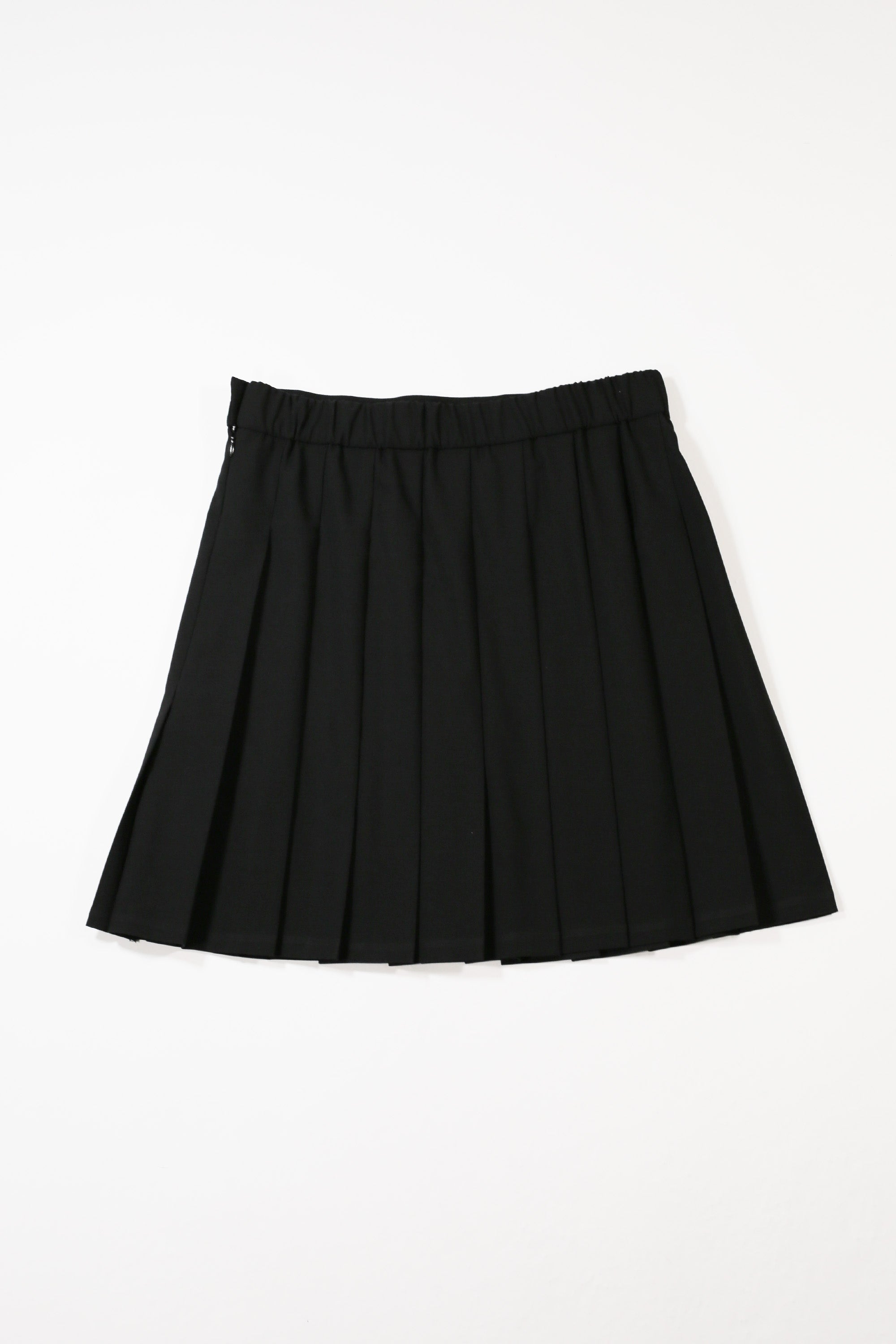 Rochelle Pleated Mini Skirt - SAMPLE
