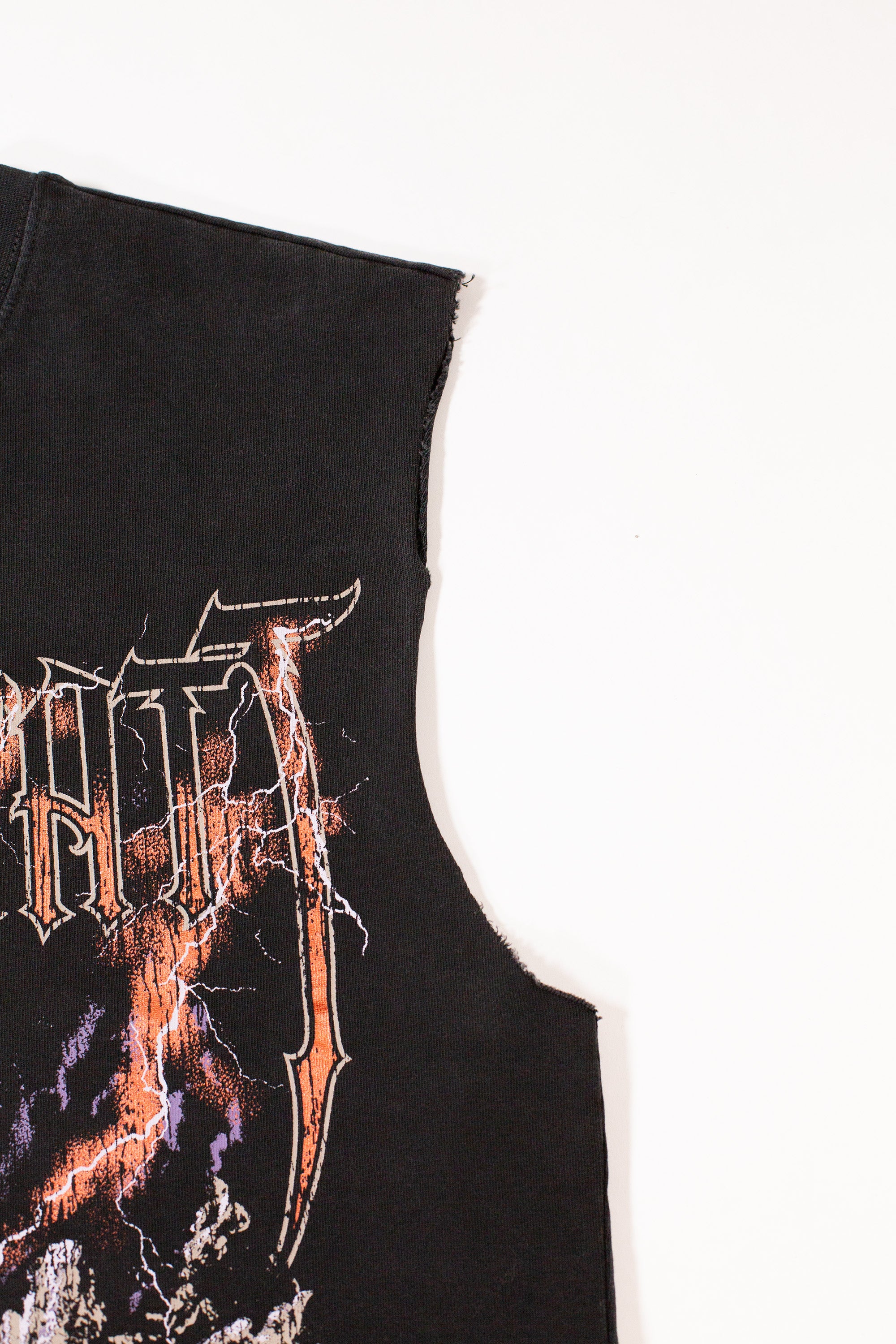 Ascend Cropped Vest - SAMPLE