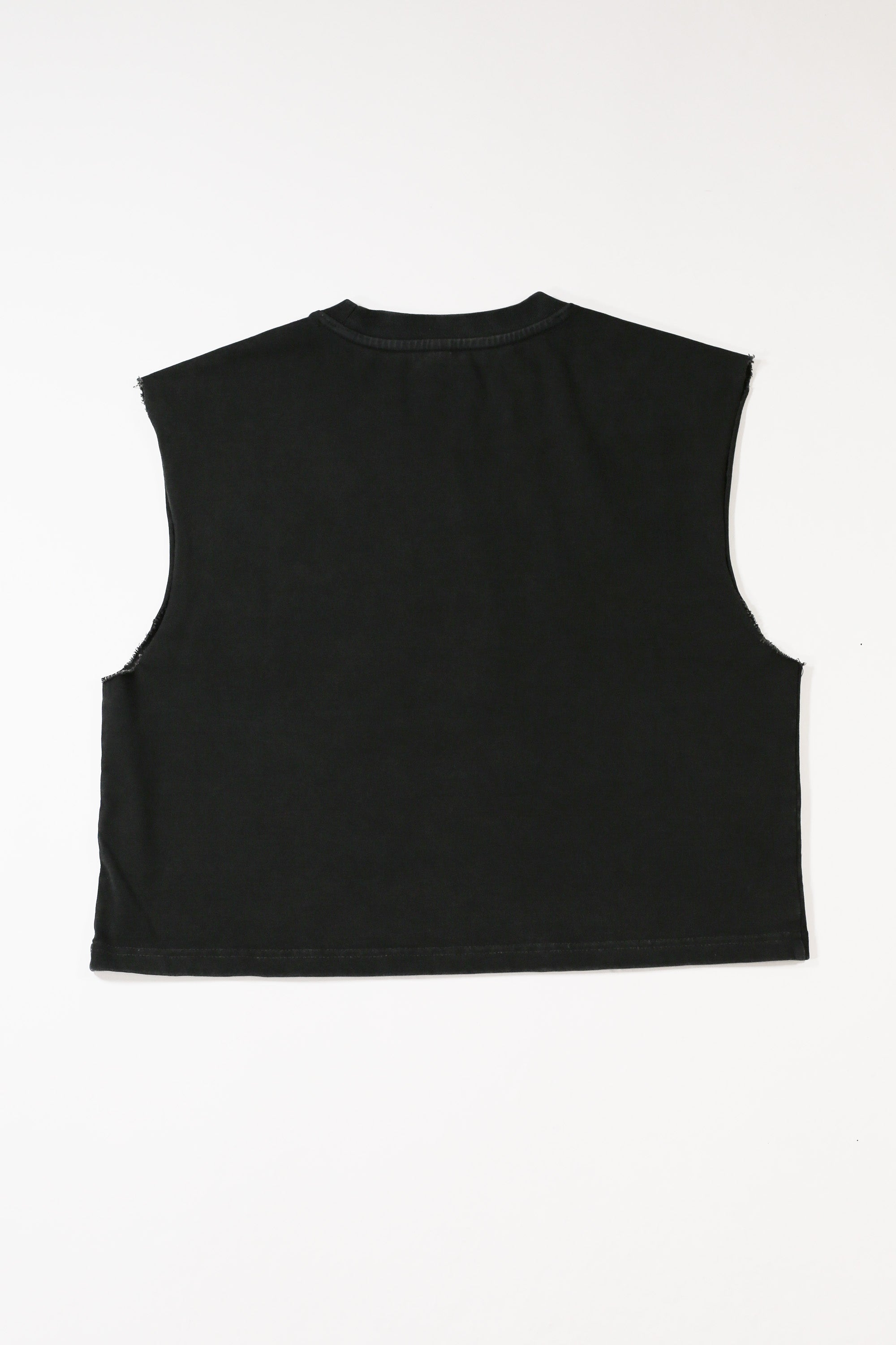 Ascend Cropped Vest - SAMPLE