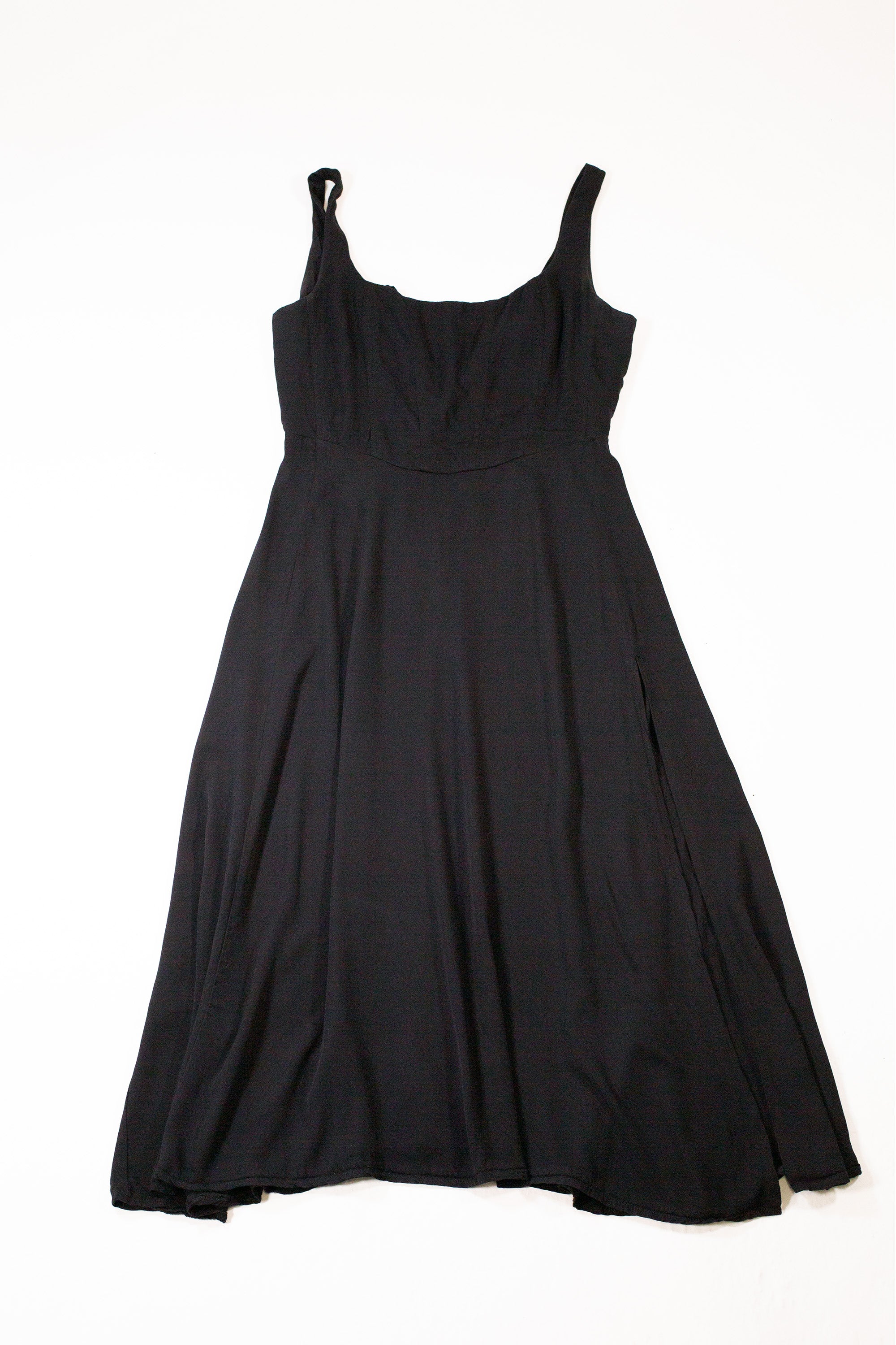 Alyx Corset Midi Dress - SECOND