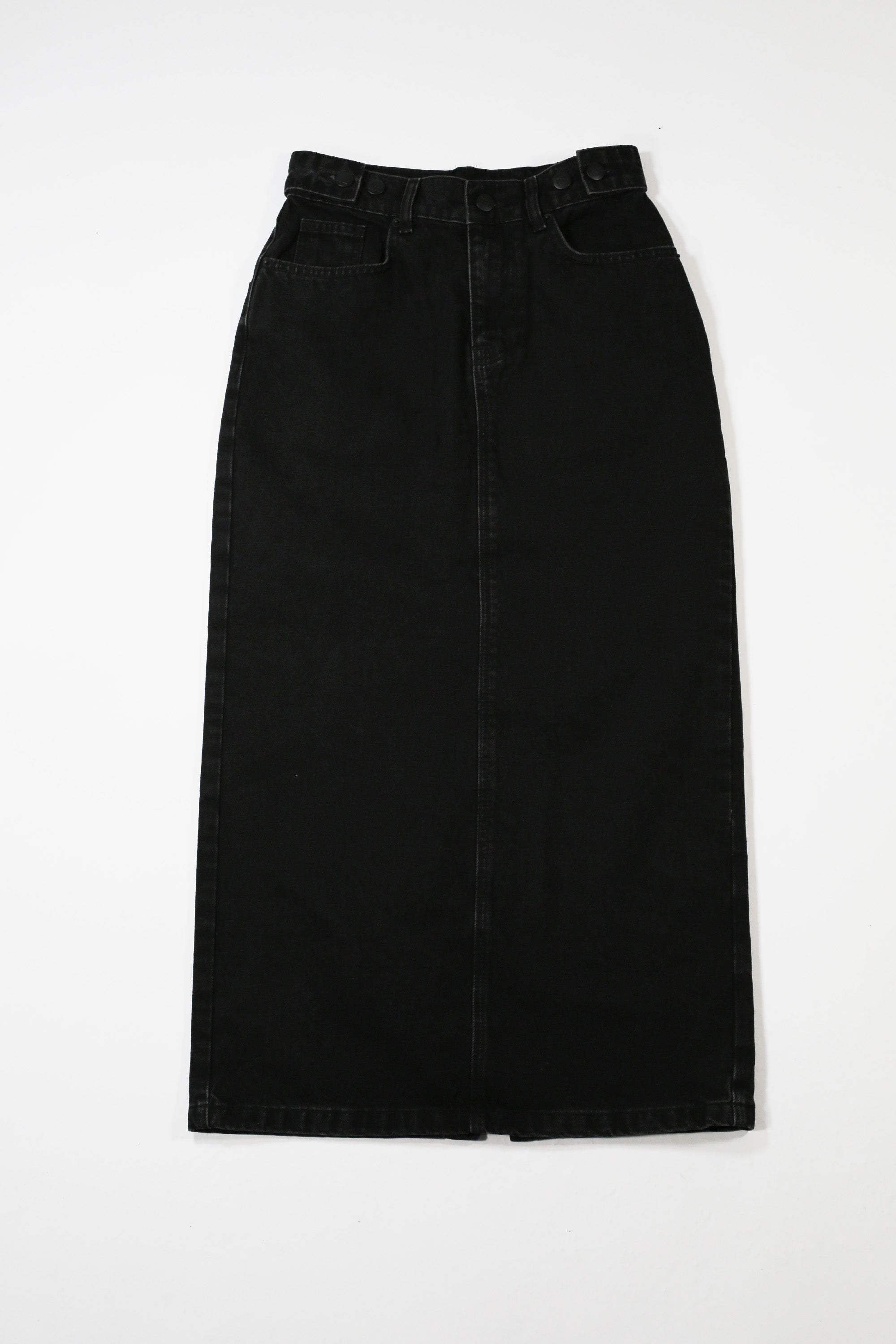 Lyssa Denim Skirt - SAMPLE
