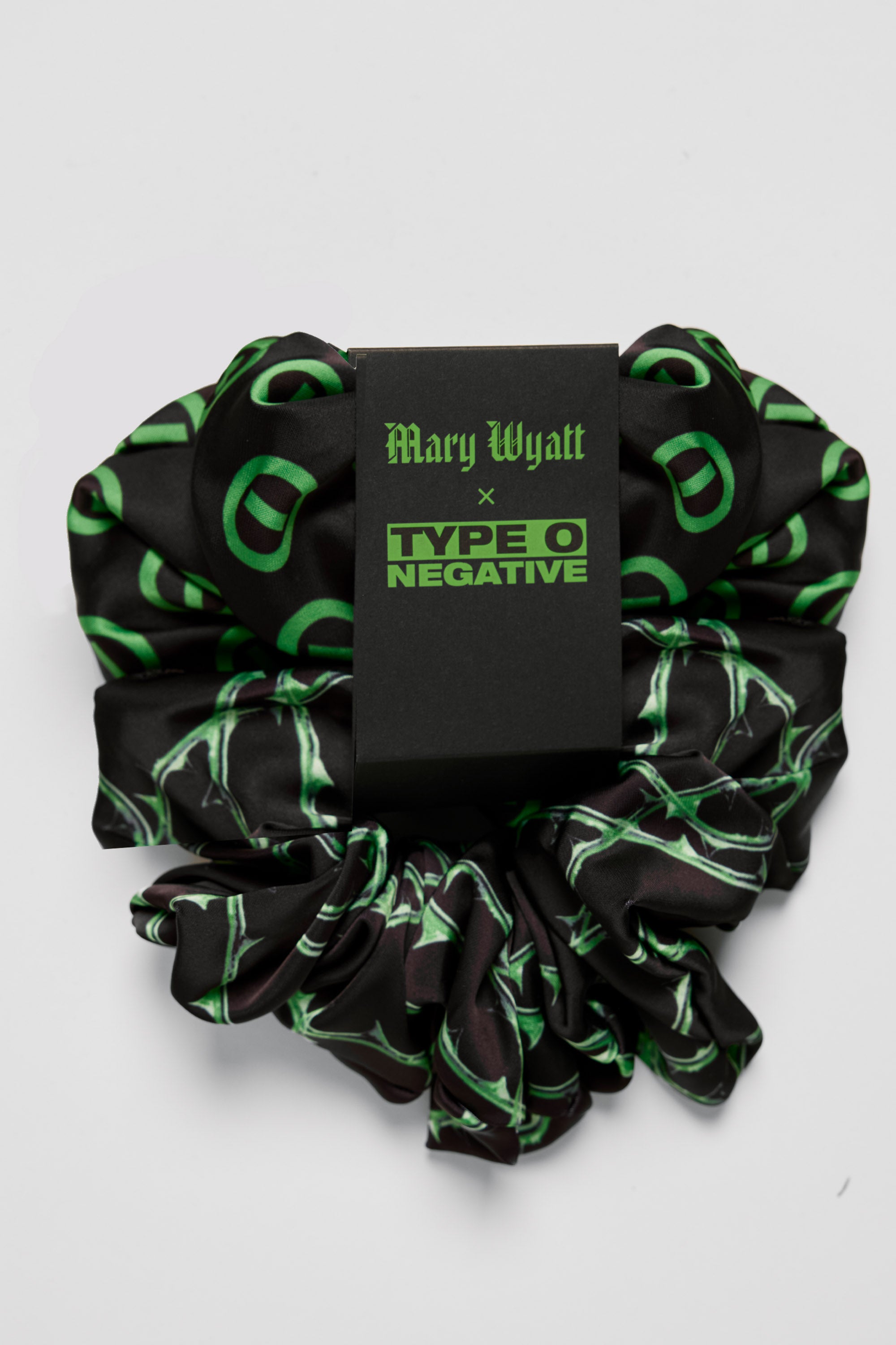 October Rust Scrunchie Set