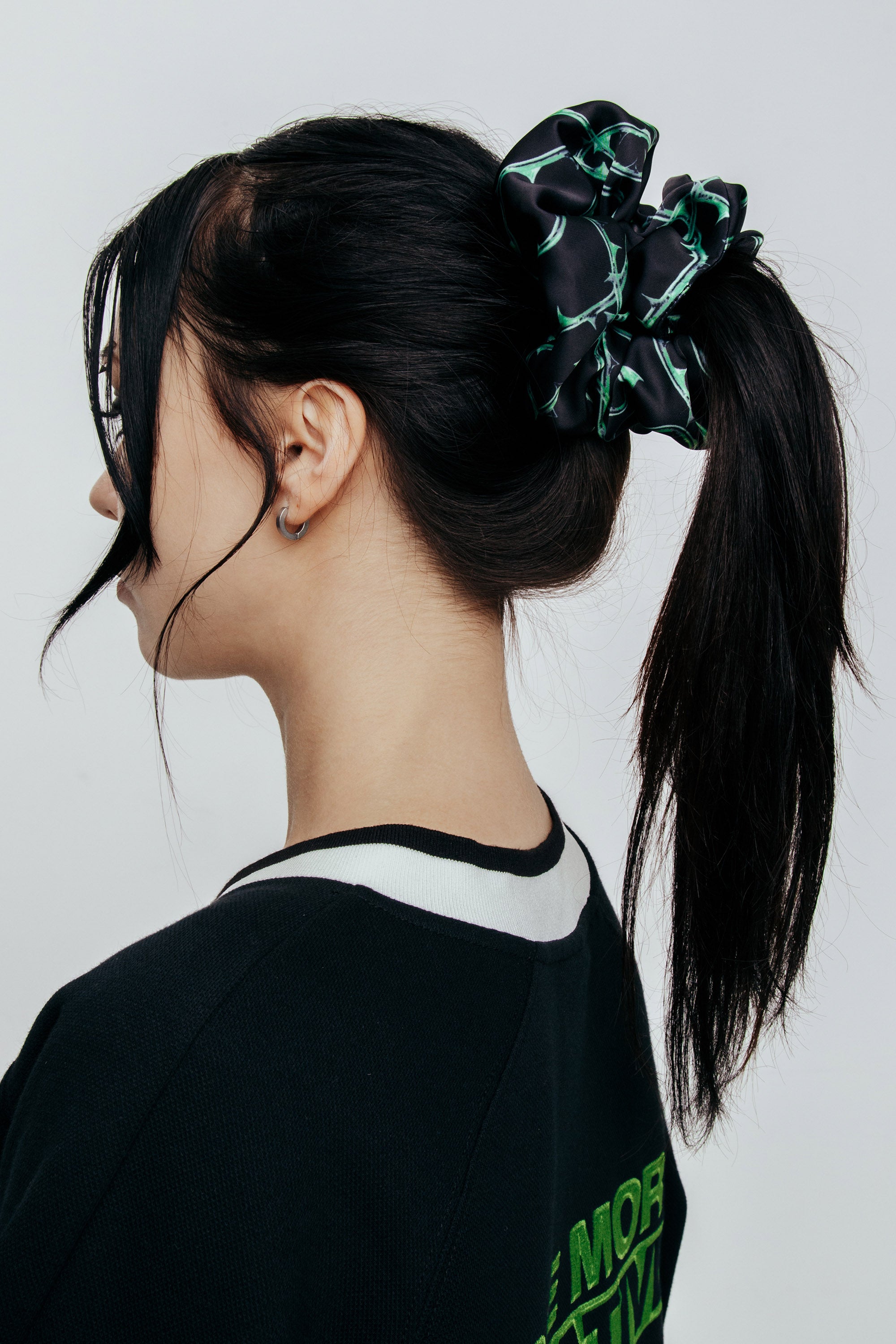 October Rust Scrunchie Set